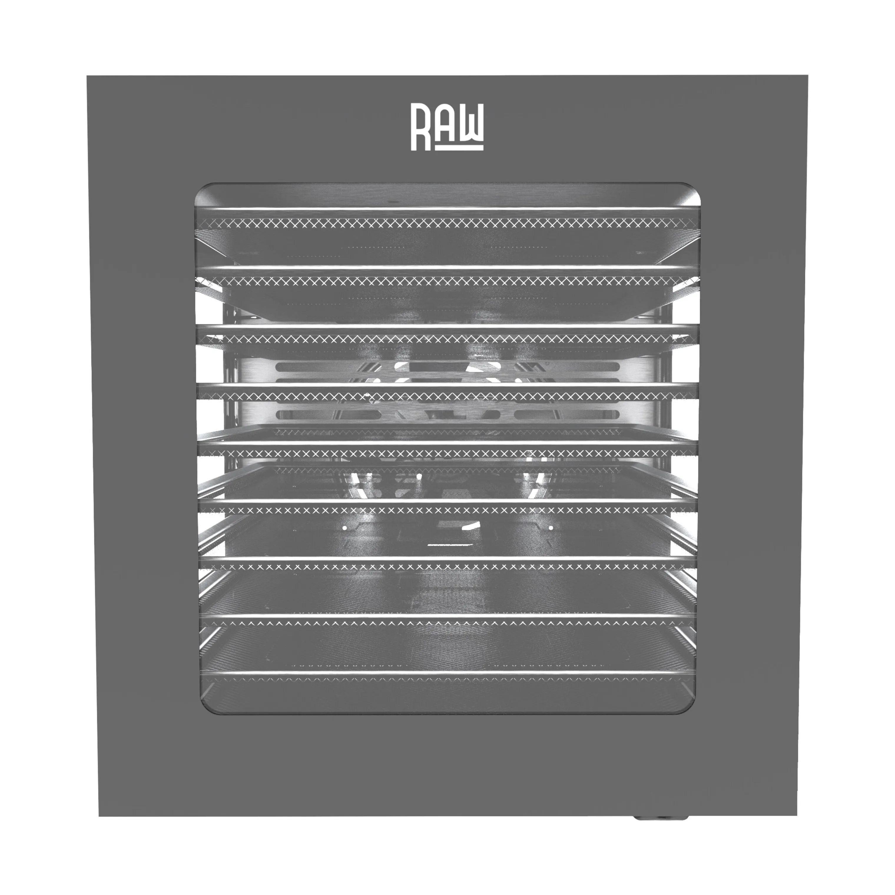 RAW Dehydratorer Dehydrator - 10 hylder i 10 hylder, 2