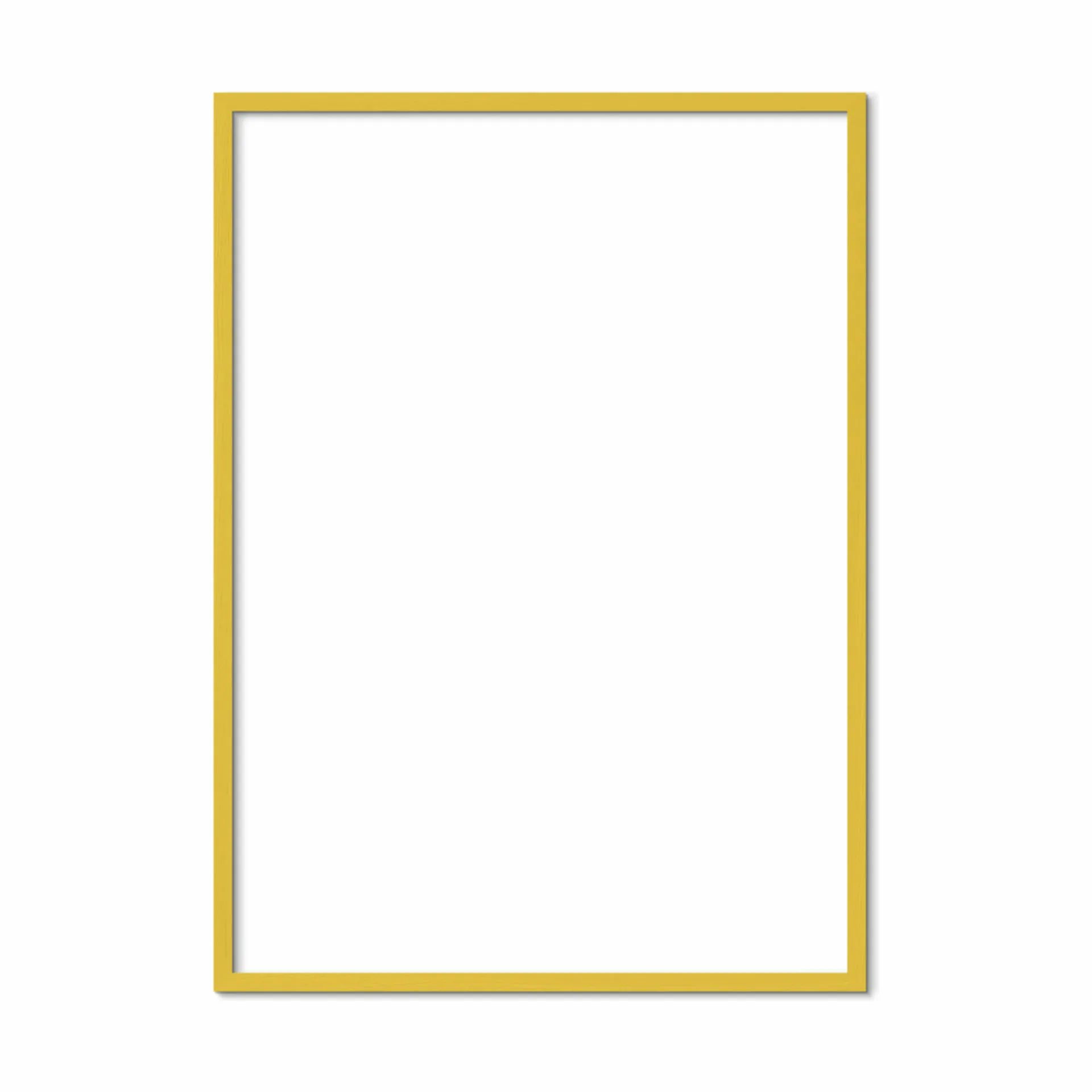 Poster&Frame Billedrammer Billedramme i Gul, 1