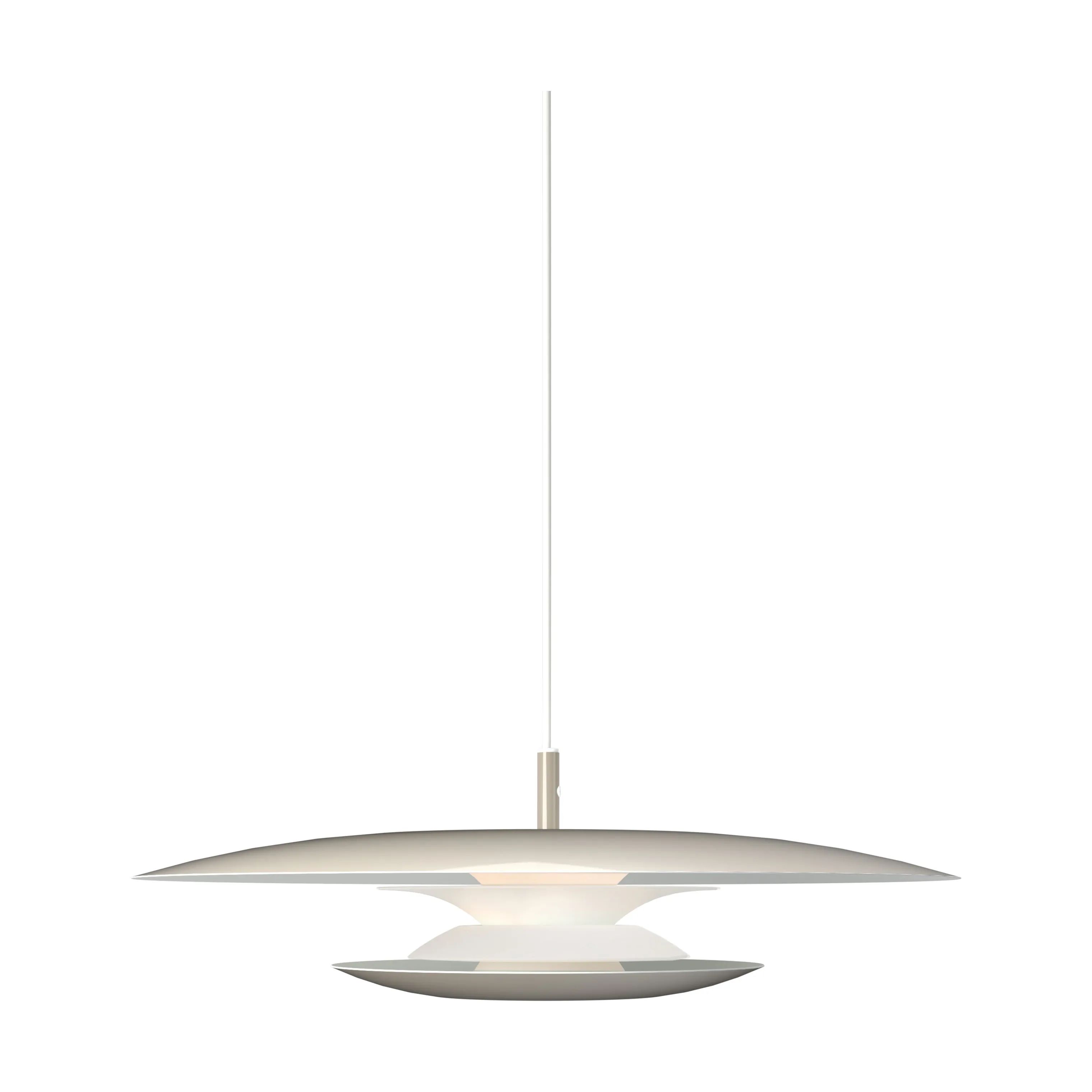 Belid Pendler Eclipse Pendel i Soft grey, 48 cm, 1