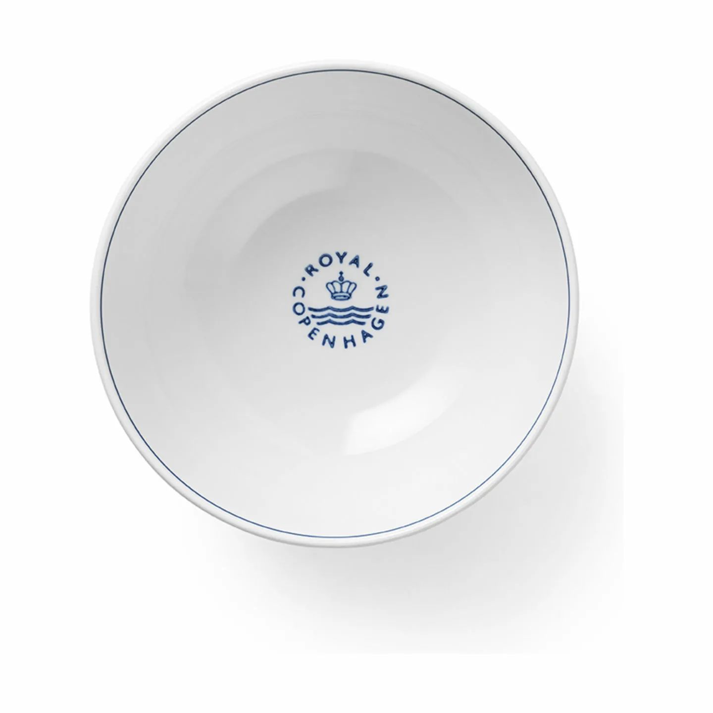 Royal Copenhagen Serveringsskåle Blueline Skål i 15 cm, 3
