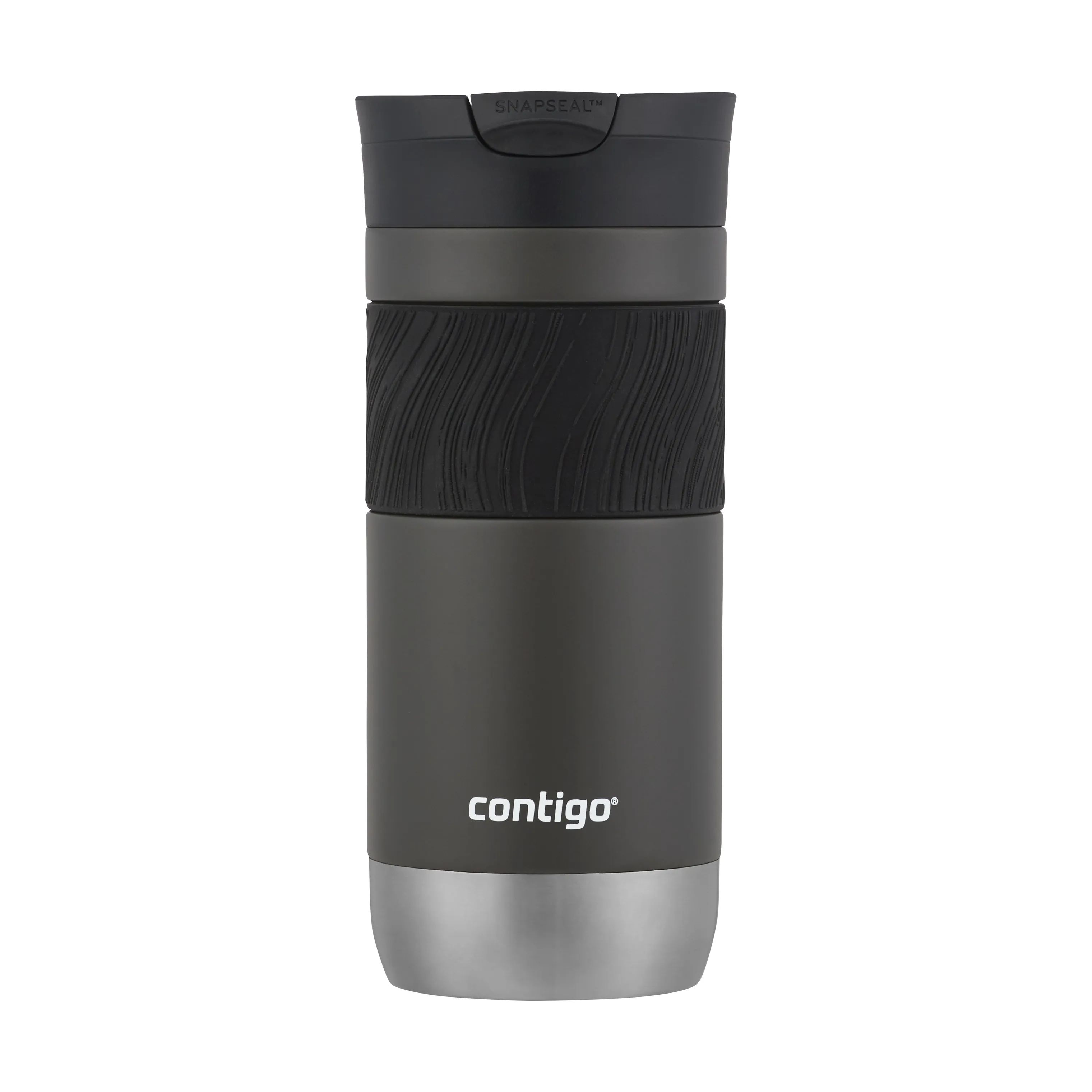 Contigo Termoflasker Byron 2.0 Termokrus i Mørkegrå, 47 cl, 1