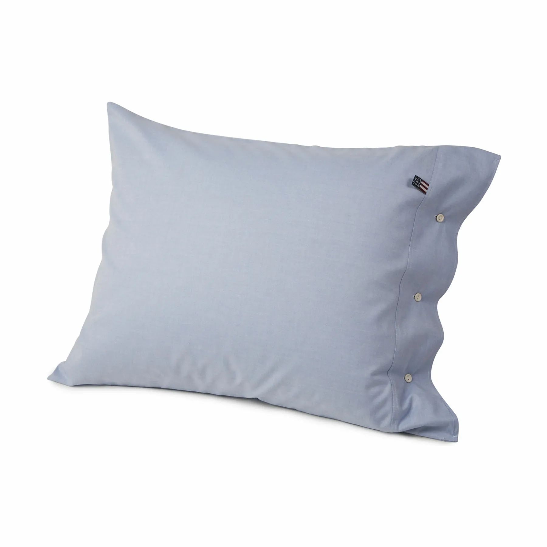 Lexington Hovedpudebetræk Icons Pin Point Hovedpudebetræk i Blue, H60 x B63 cm, 1