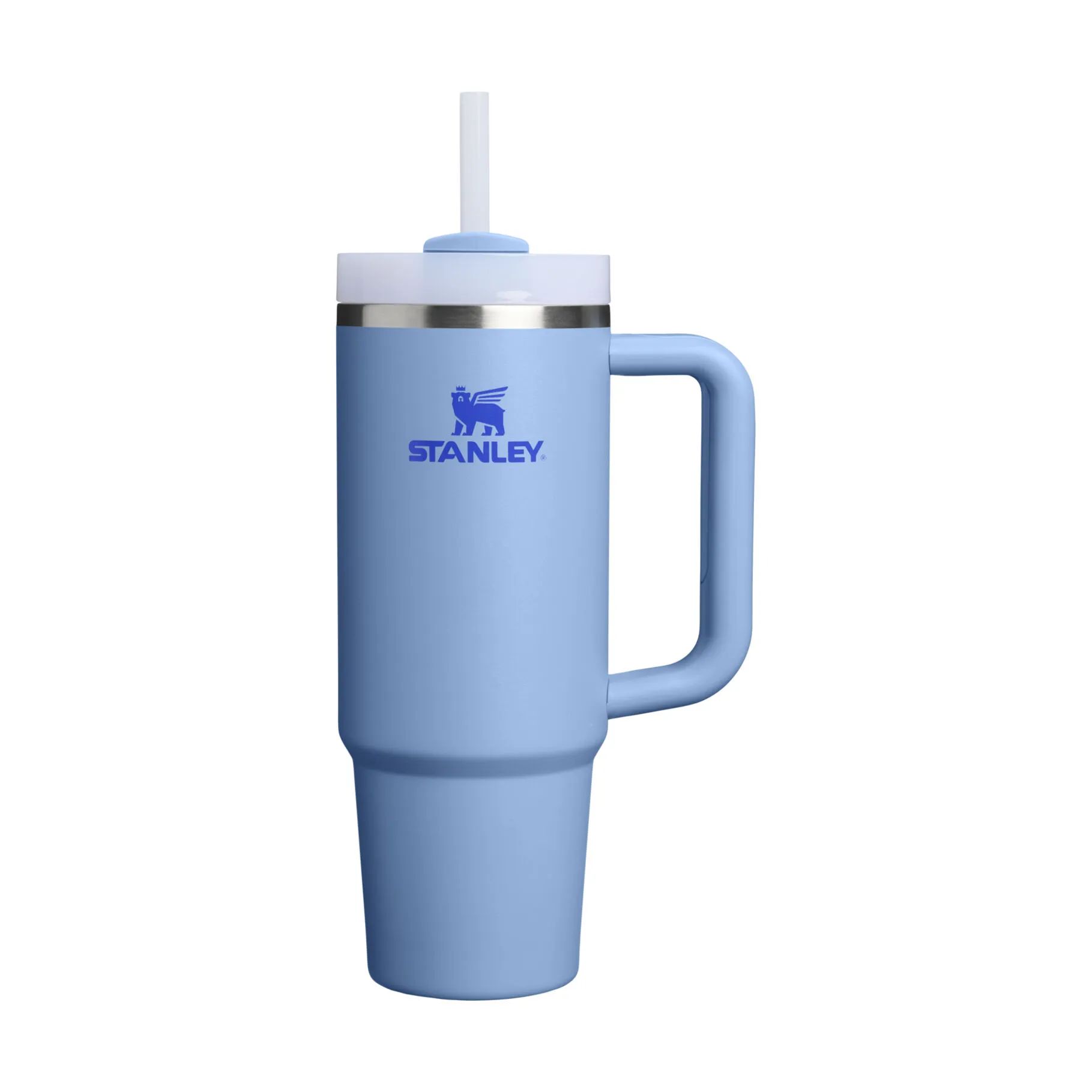 Stanley To go kopper The Quencher H2.0 Flowstate Tumbler i Blue Sky, 0.89 L, 1
