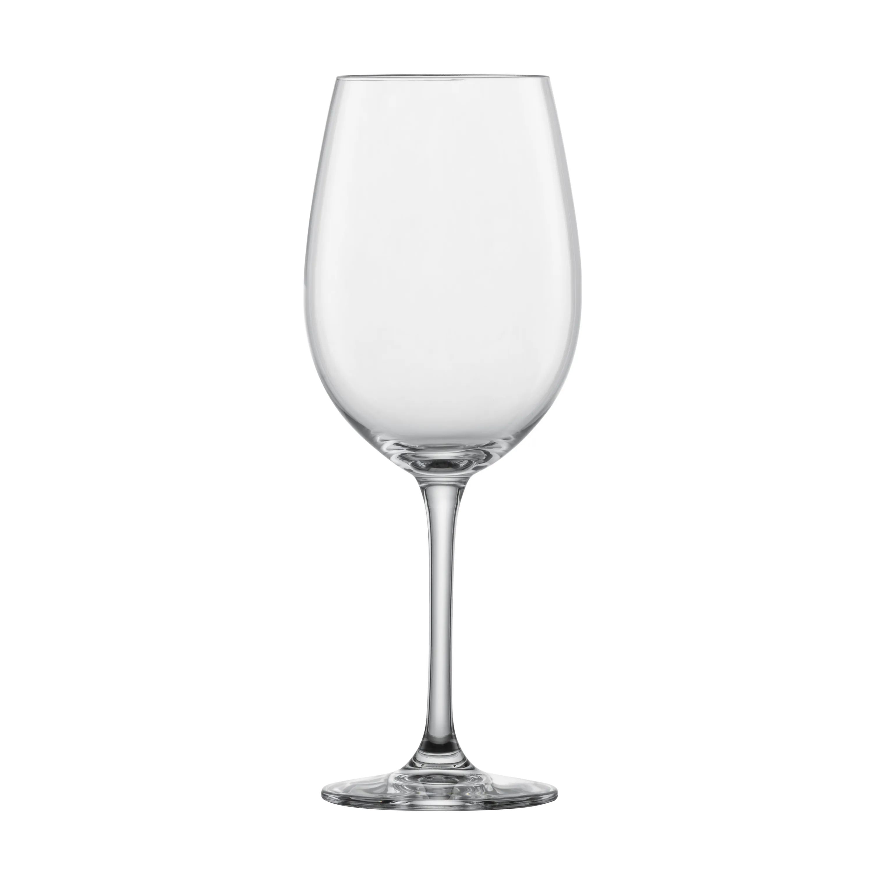 Schott Zwiesel Rødvinsglas Classico Burgundy Vinglas - 6 stk. i Klar, 40 cl, 4