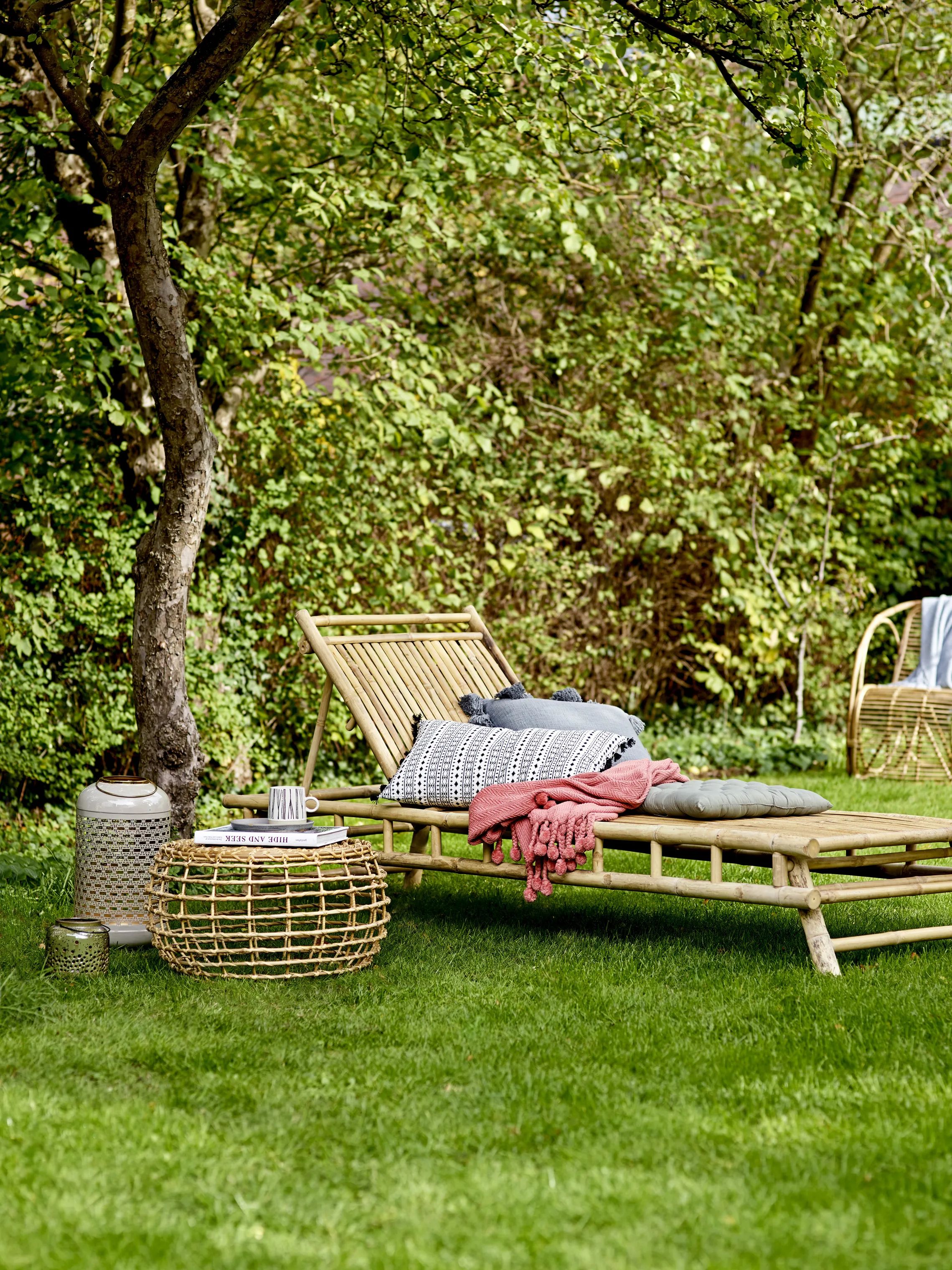 Bloomingville Solvogne Sole Daybed i Natur, 3