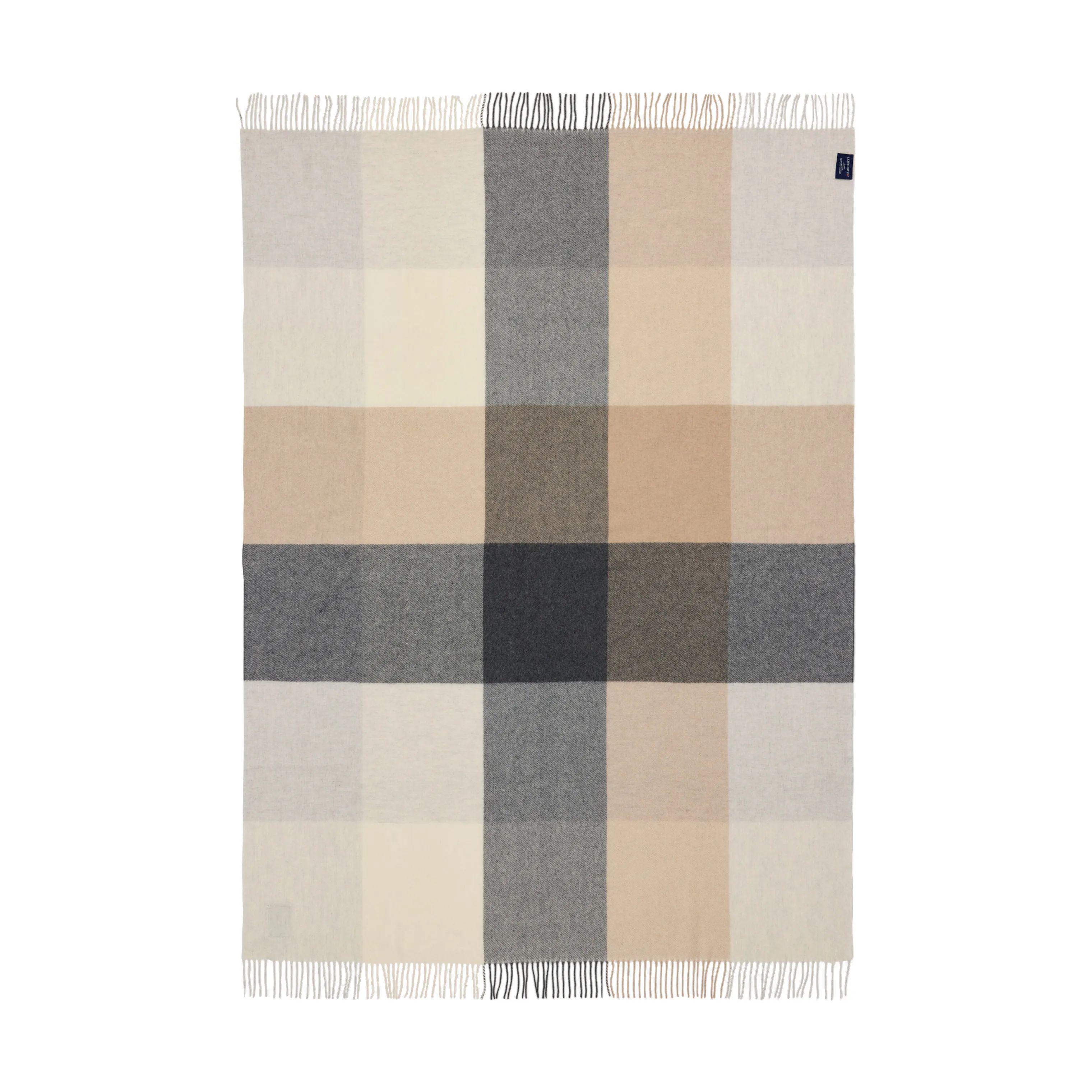Lexington Plaider Icons Classic Plaid i Beige/White, 3