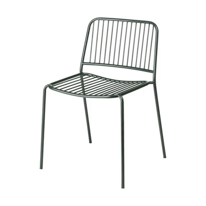 Broste Copenhagen Havespisestole Eden Stol i Forest Green, 4