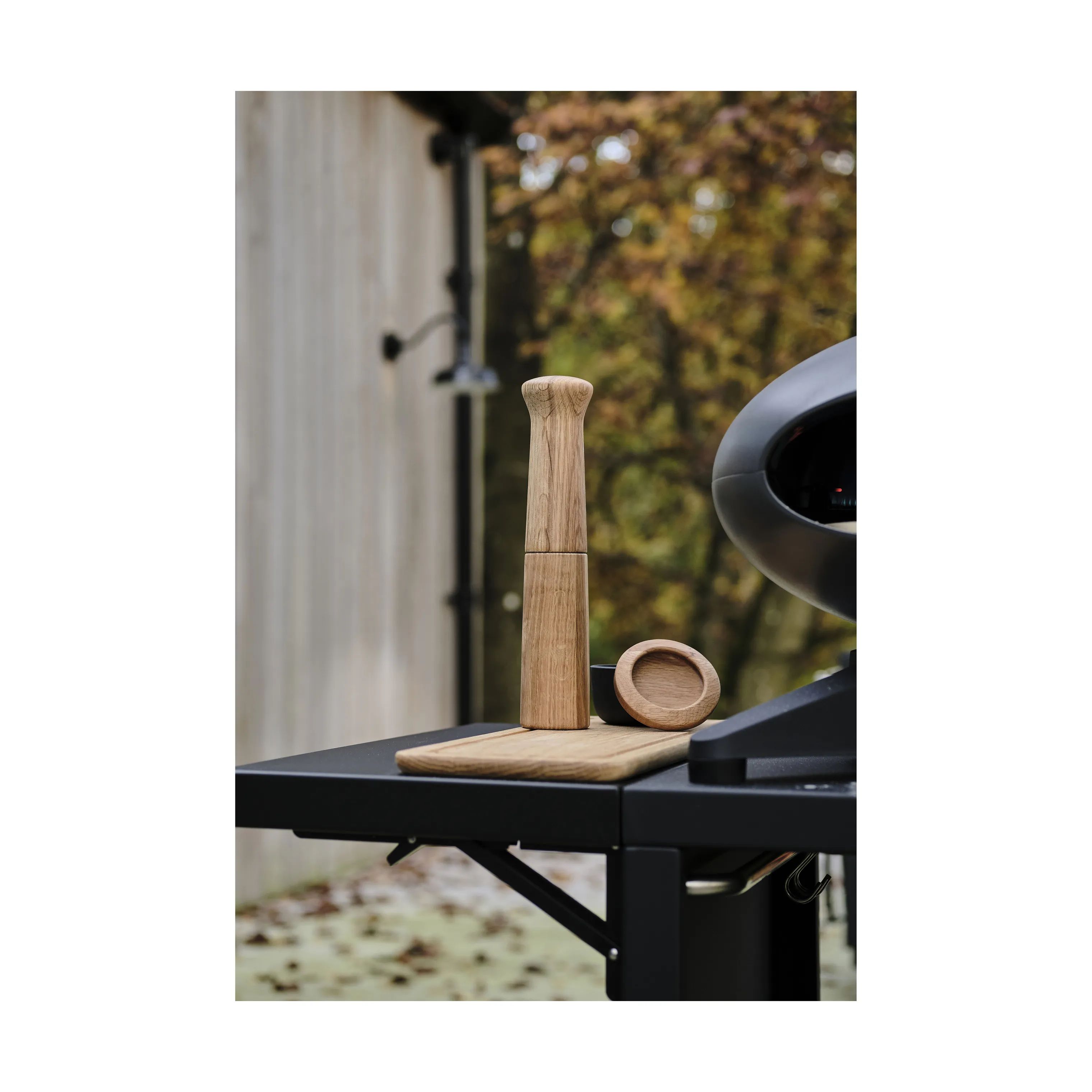 Morsø Peberkværne Bosco Kit Peberkværn i Natur, 30 cm, 1