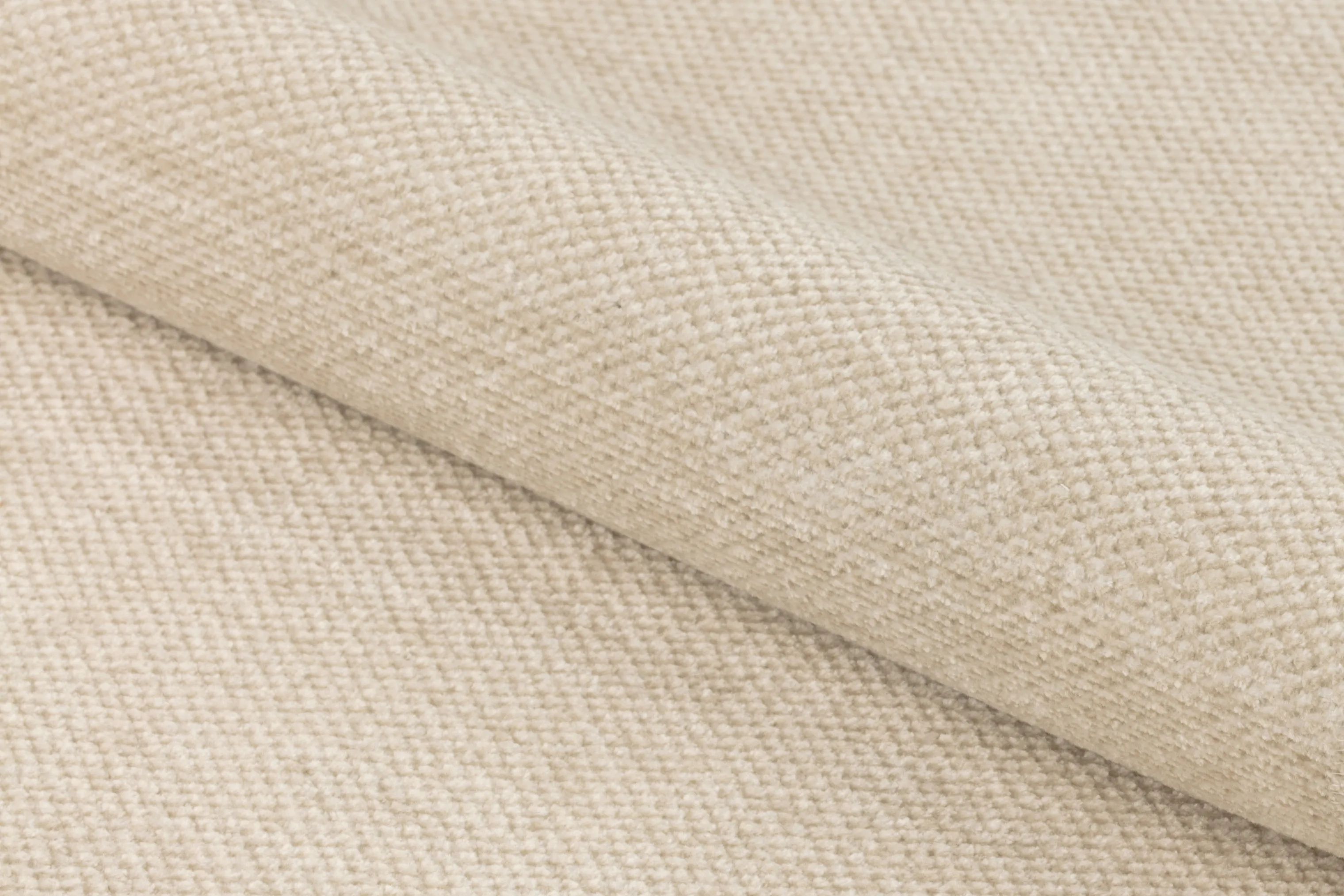 CASA Living Lænestole Talgarth Lænestol m. Skammel i creme, 2