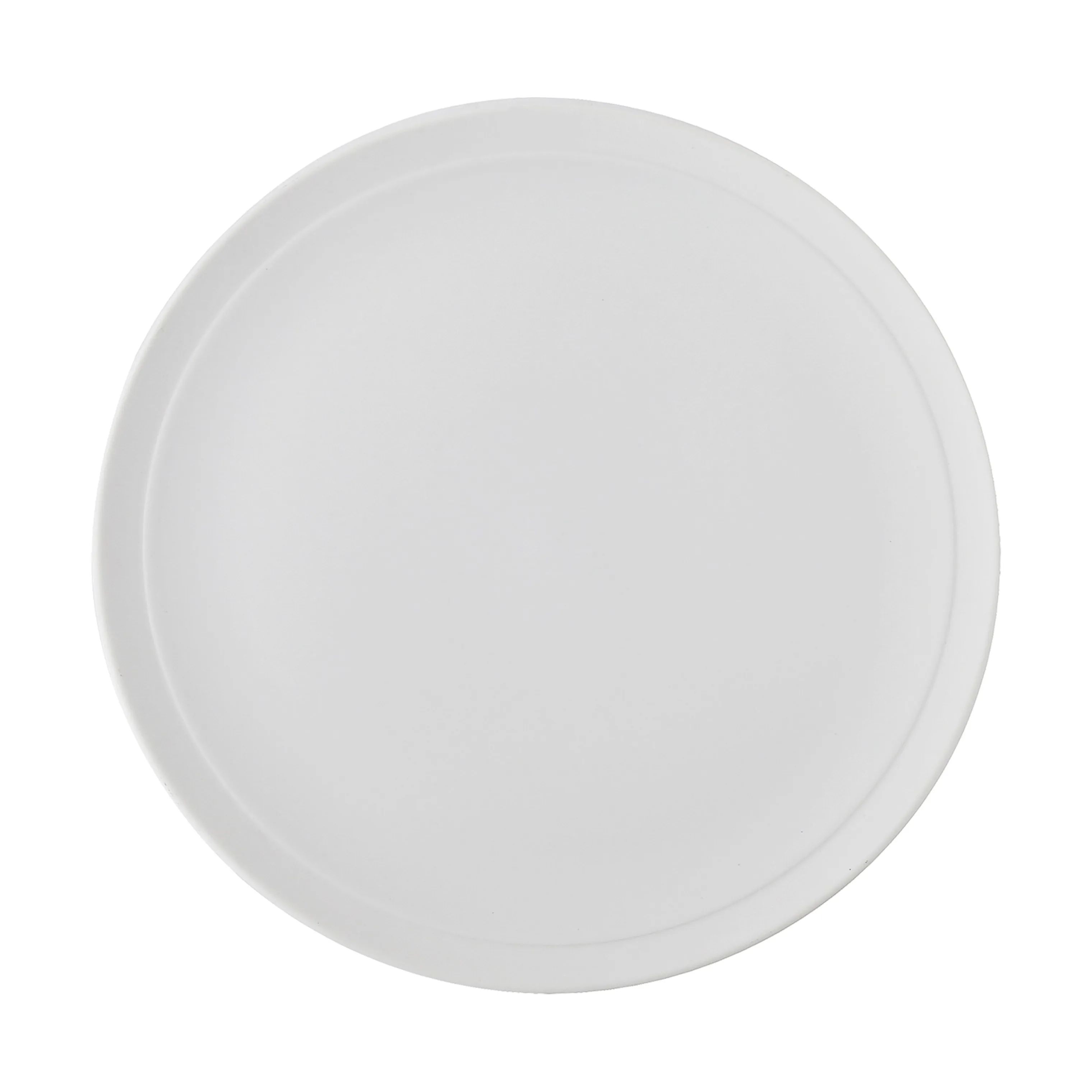 RAW by Aida Kagetallerkener RAW Tallerken i White, 1