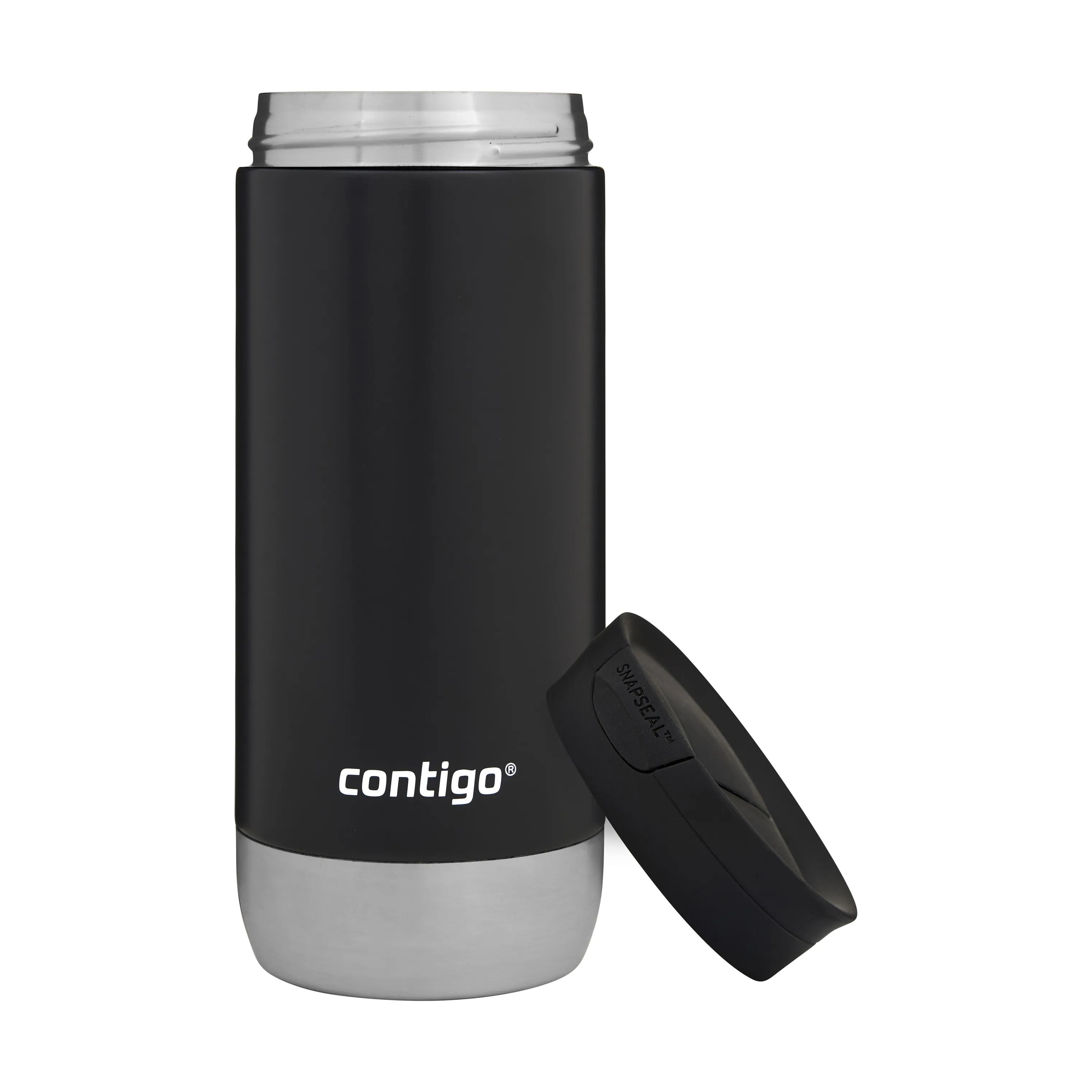 Contigo Termoflasker Huron 2.0 Termokrus i Sort, 5