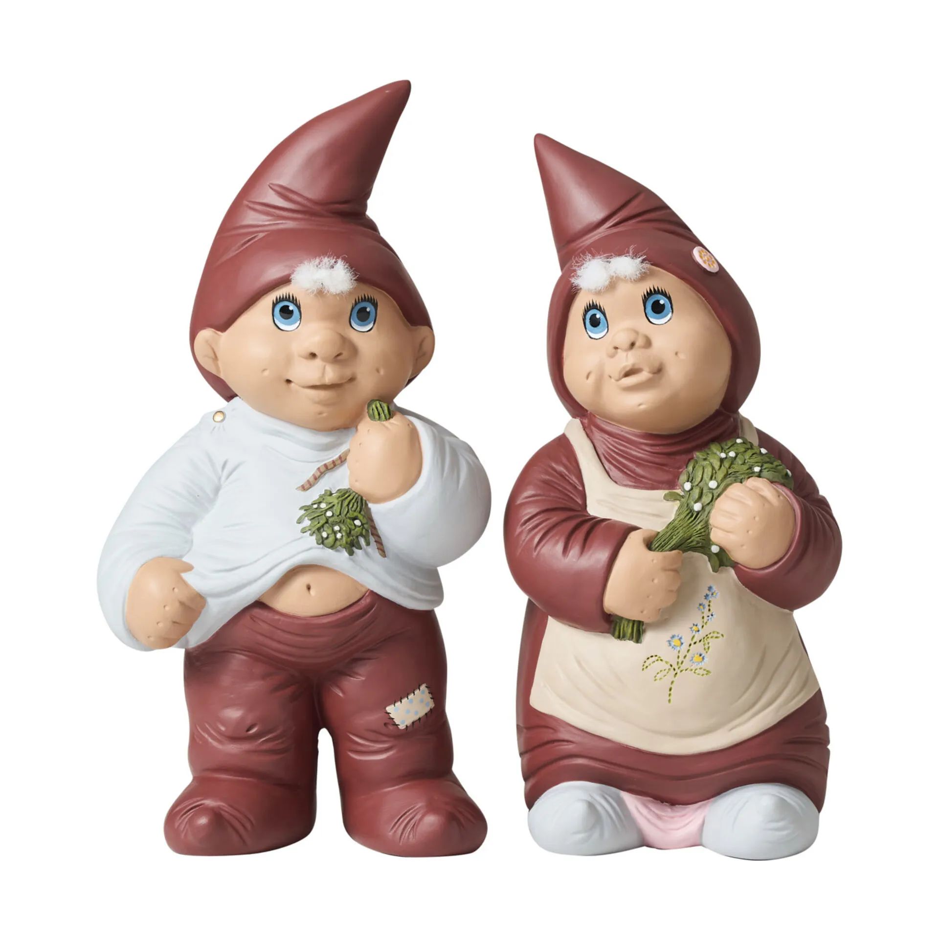 Klarborg Nisser Nisse - Elisabeth i Rød, 2
