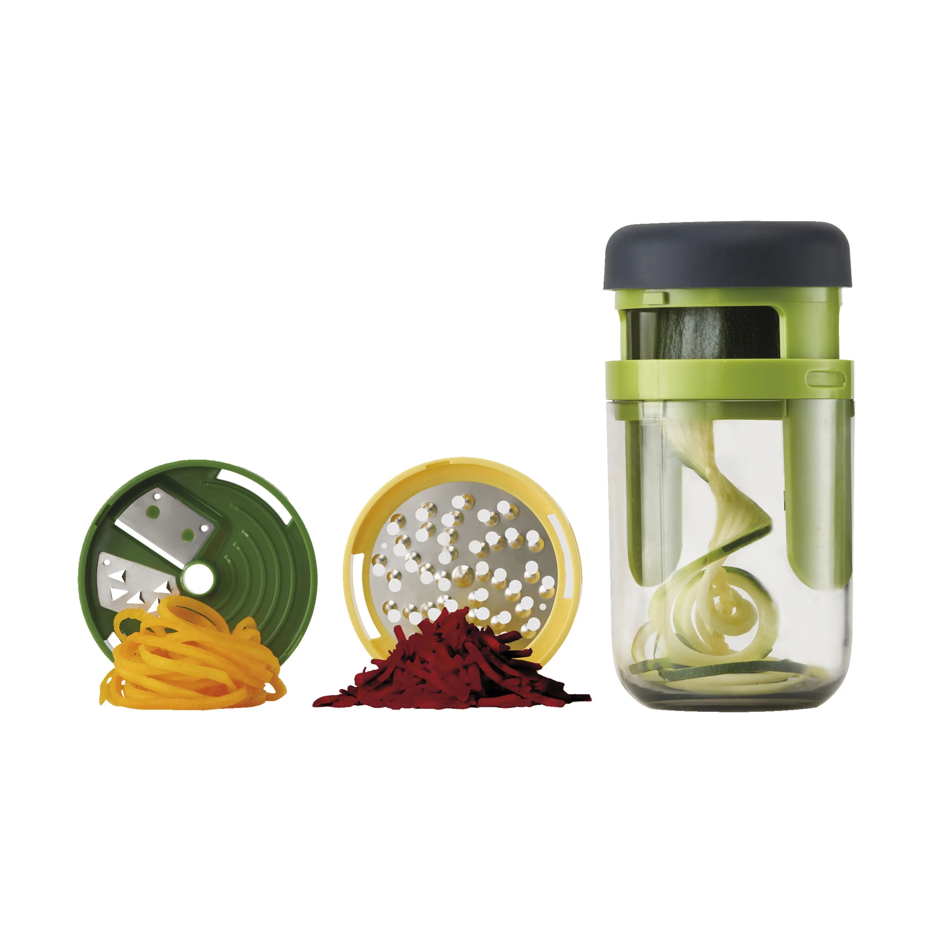 Joseph Joseph Spiralizere Spiro Spiralizer i Multicolour, 1