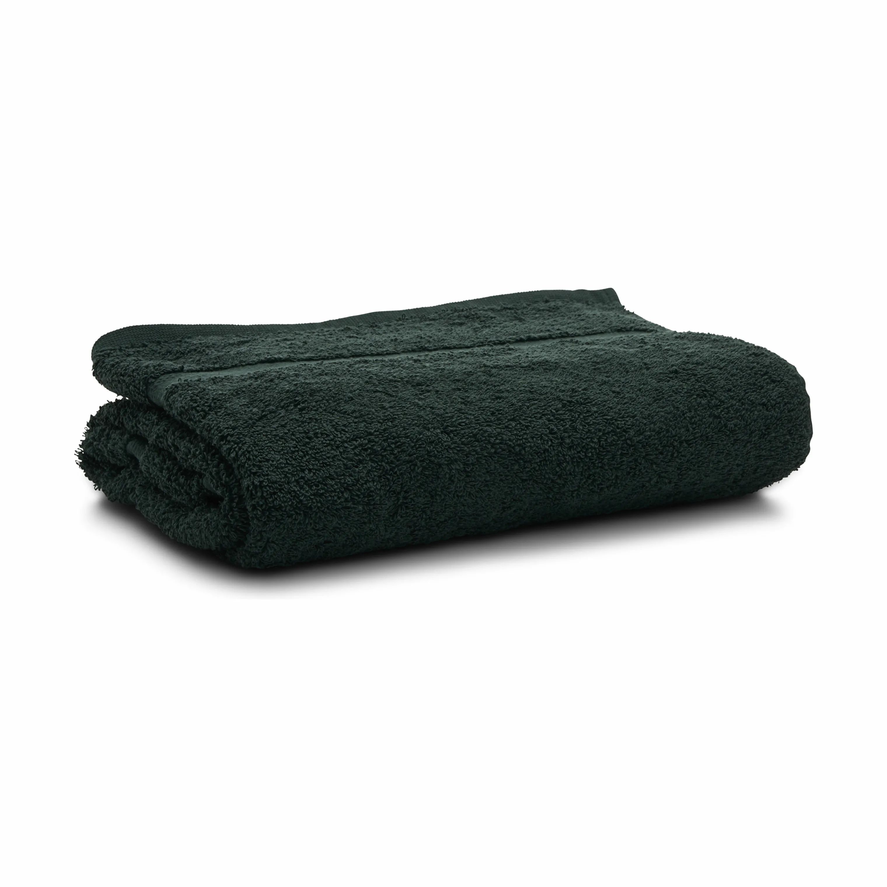 Vandyck Håndklæder Ranger Håndklæde i earthgreen, B55 x L100 cm, 1
