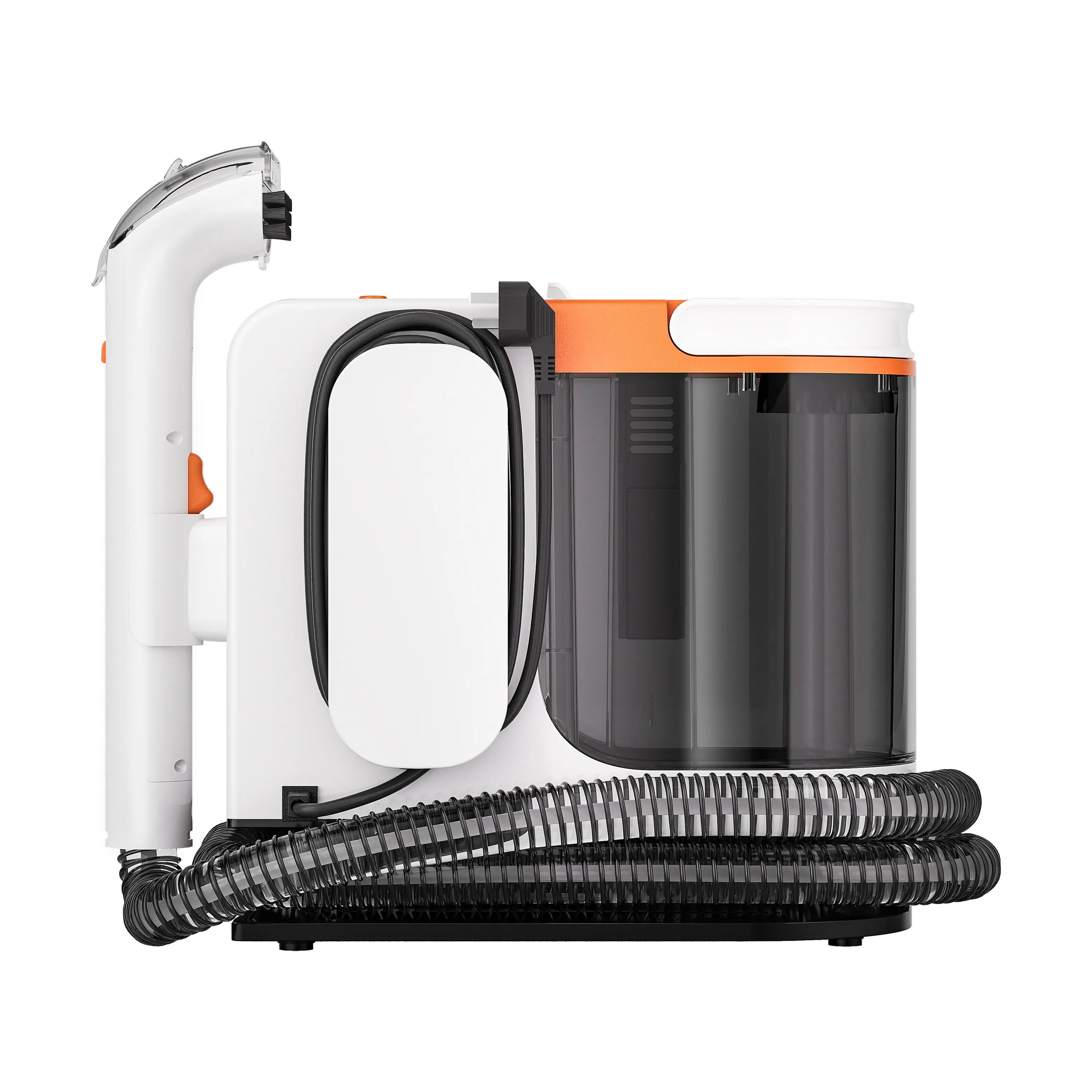 UWANT Dampere B300 PRO Pletrenser i Hvid, 3