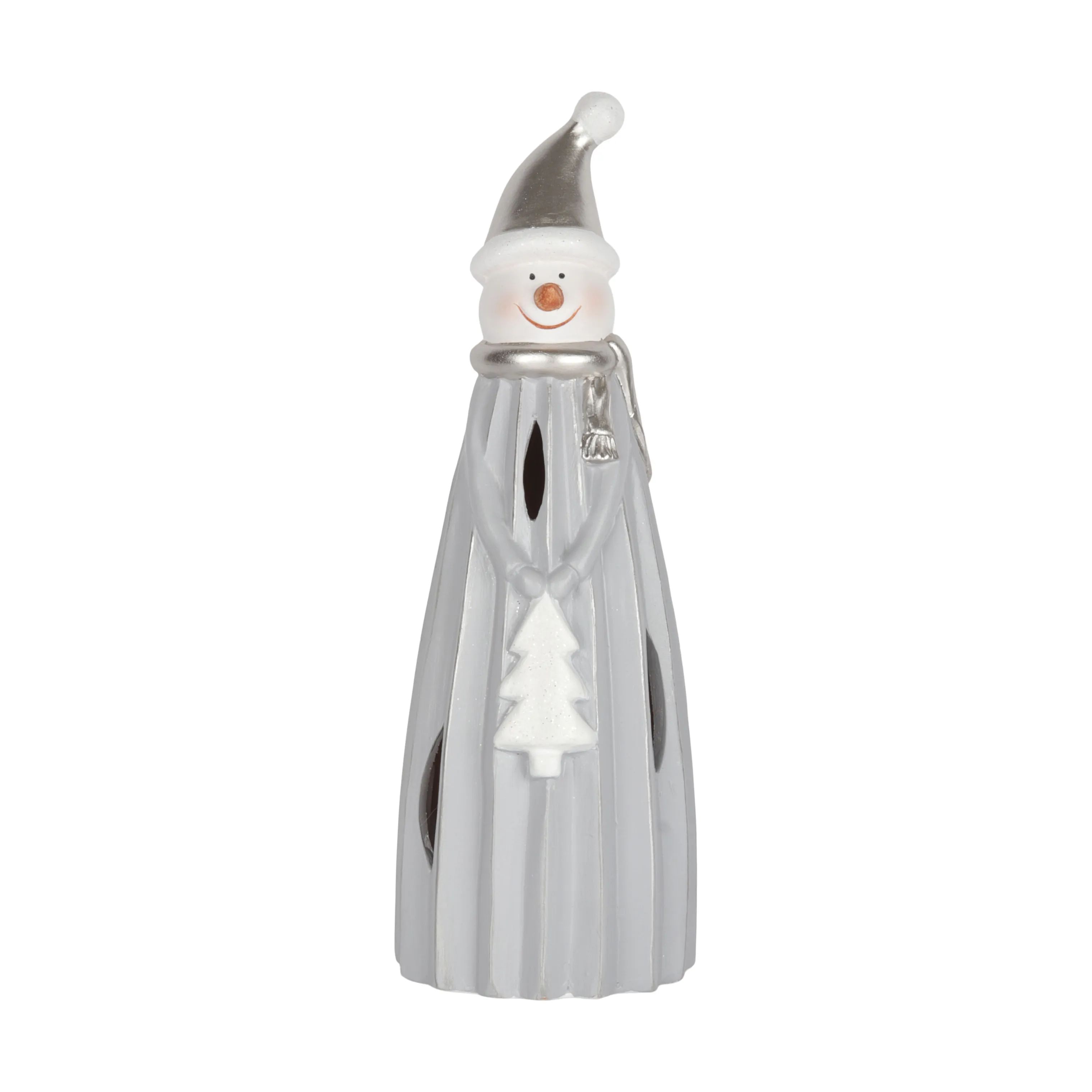 Casa Christmas Julefigurer Snemand i 31,5 cm, 1
