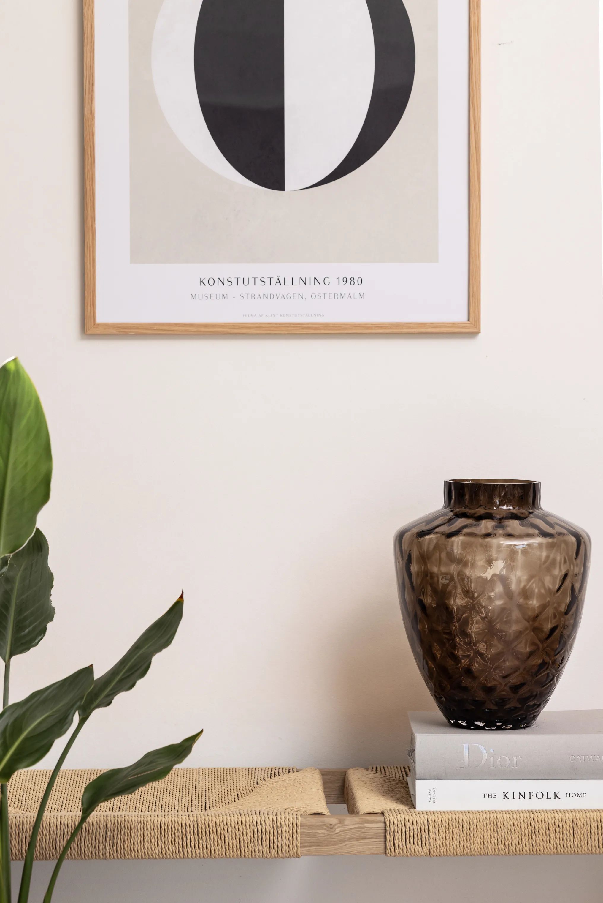 CASA Living Vaser Vase i Brun, 2