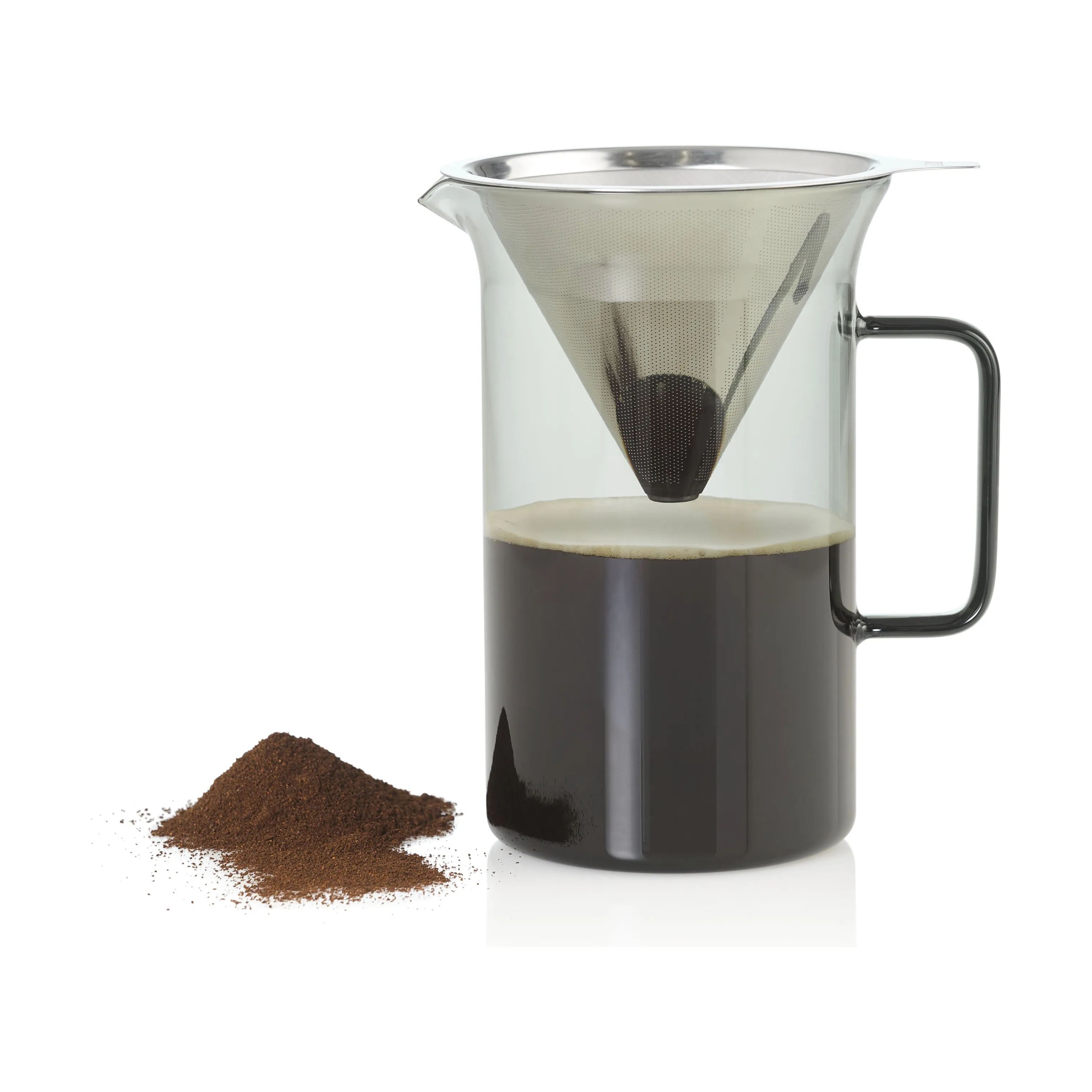AdHoc Kaffemaskiner Impact Pour-over Kaffebrygger i 600 ml, 3
