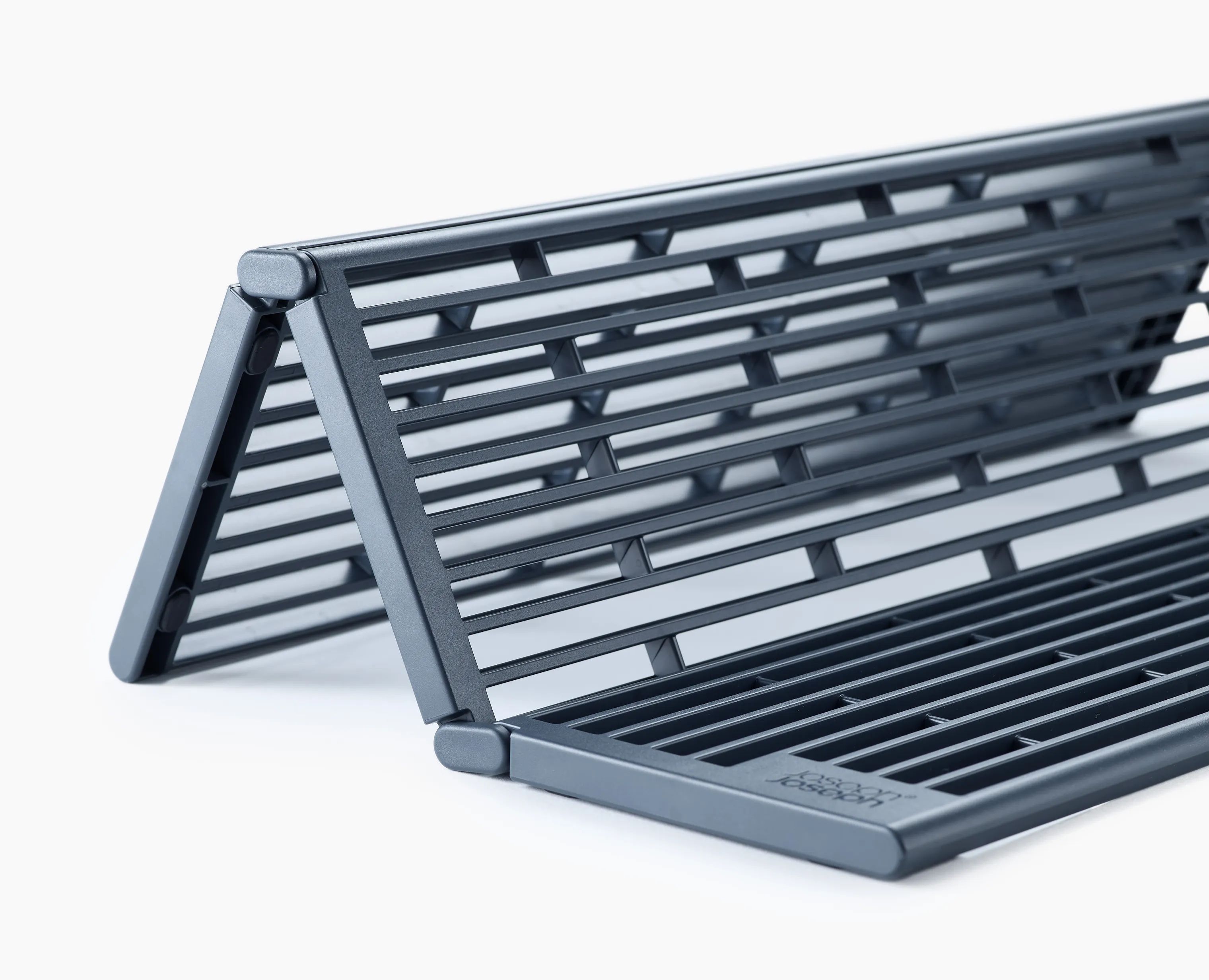 Joseph Joseph Opvaskemåtter Foldbar Opvaskeplade i Anthracite, 2