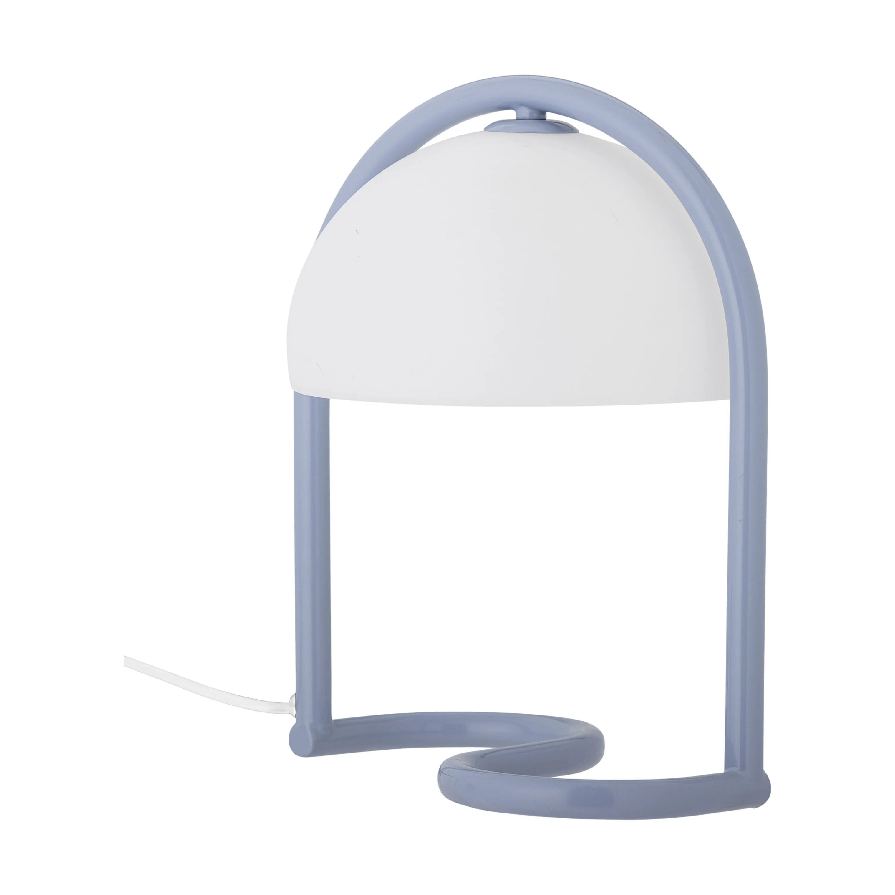 Bloomingville Bordlamper Favour Bordlampe i Blå, 4