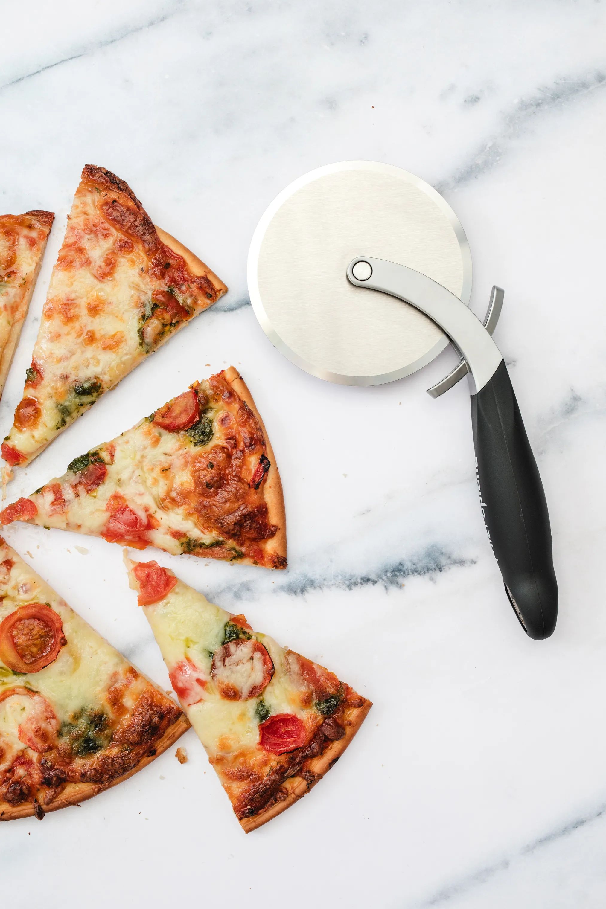 Microplane Pizzaskærere Professional Pizzaskærer i Sort, 3