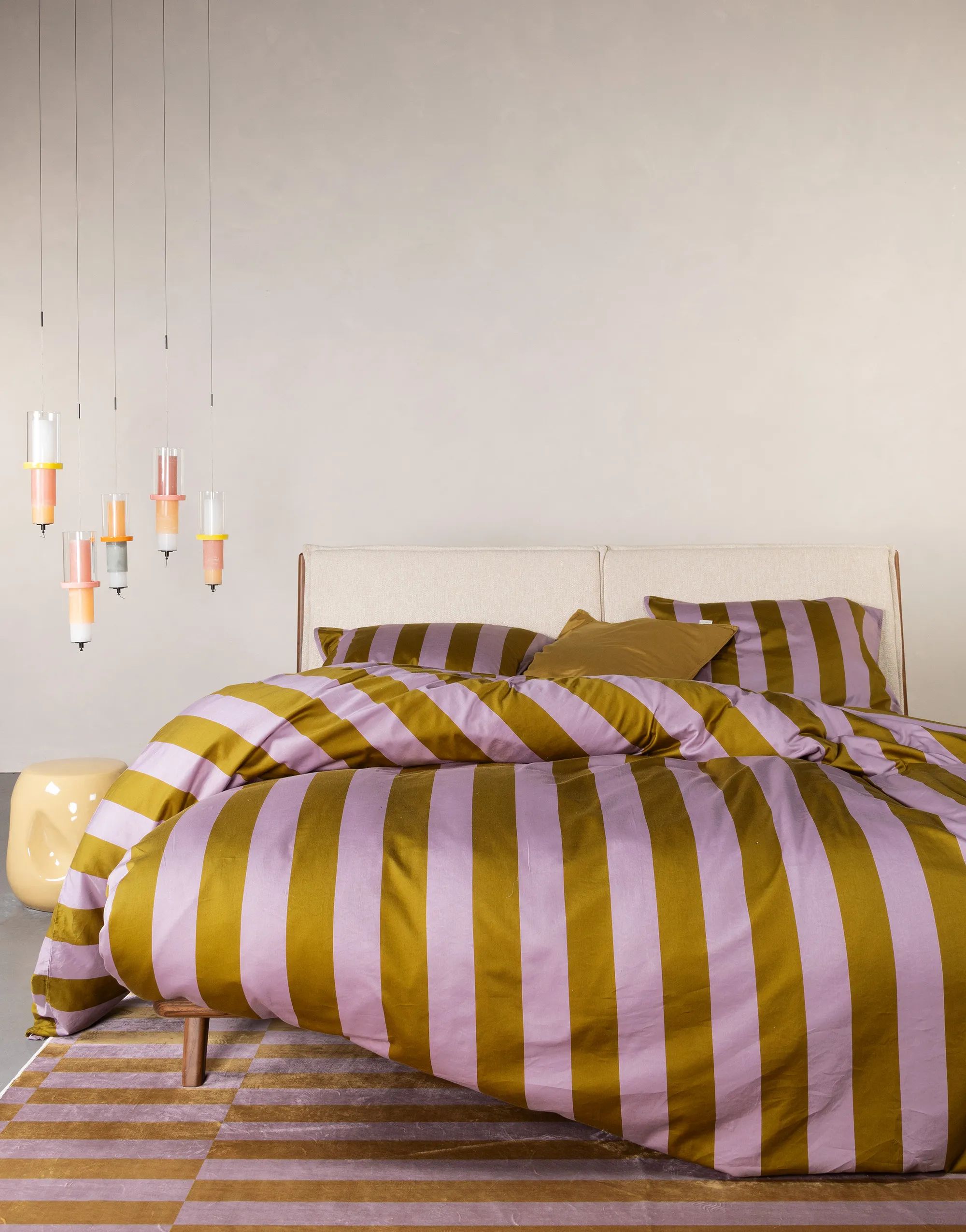 Essenza Gulvtæpper Mira Gulvtæppe i B60 x L90 cm, 3