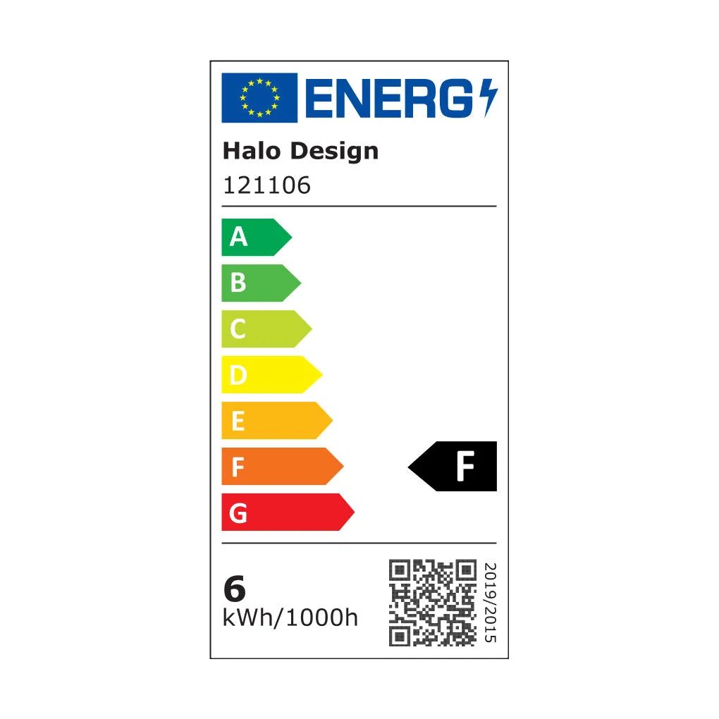 Halo Design LED-pærer Colors LED Lyspære i Klar, 2