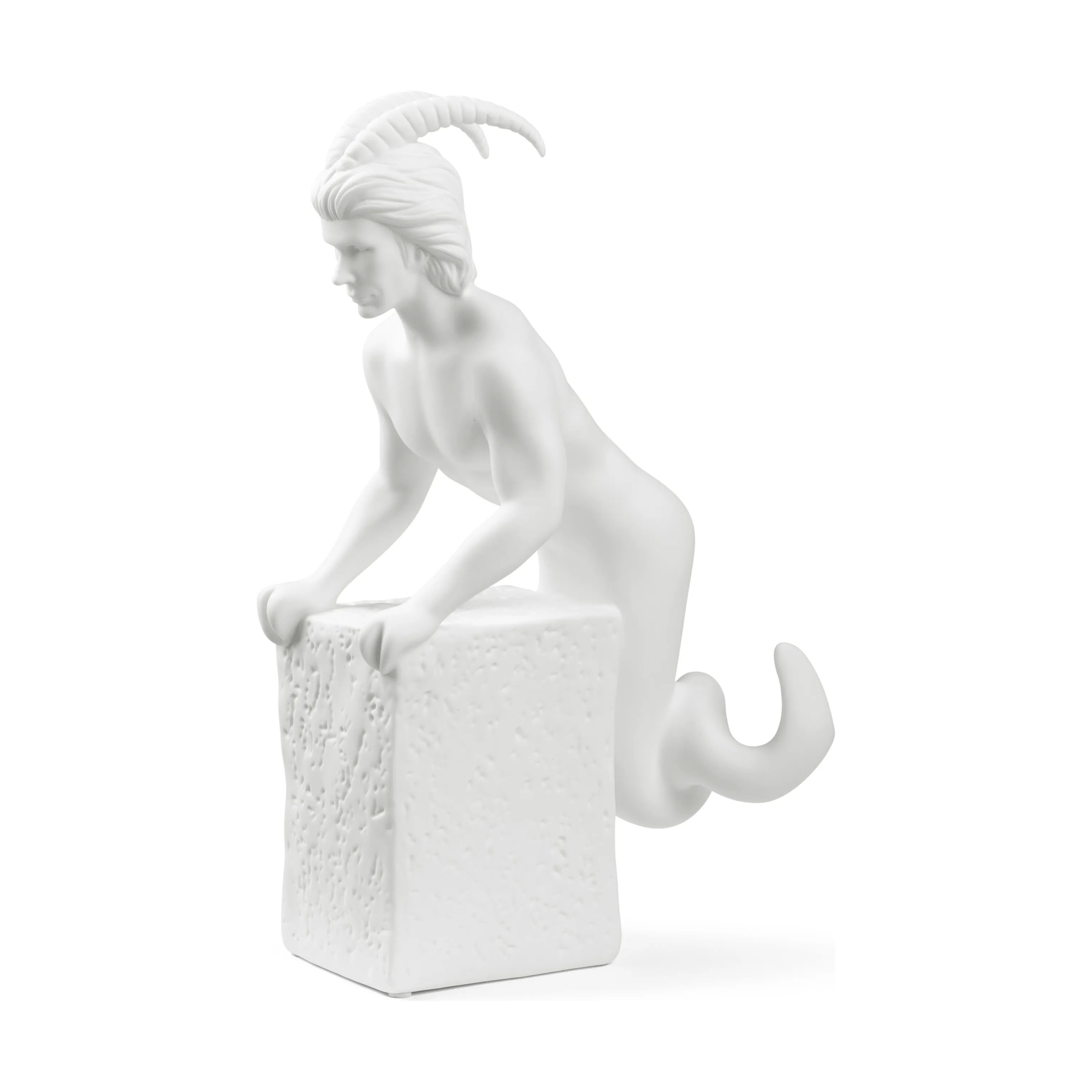 Christel Marott Stjernetegnsfigurer Christel Stjernetegn - Stenbuk i Mand, Stenbuk, 1