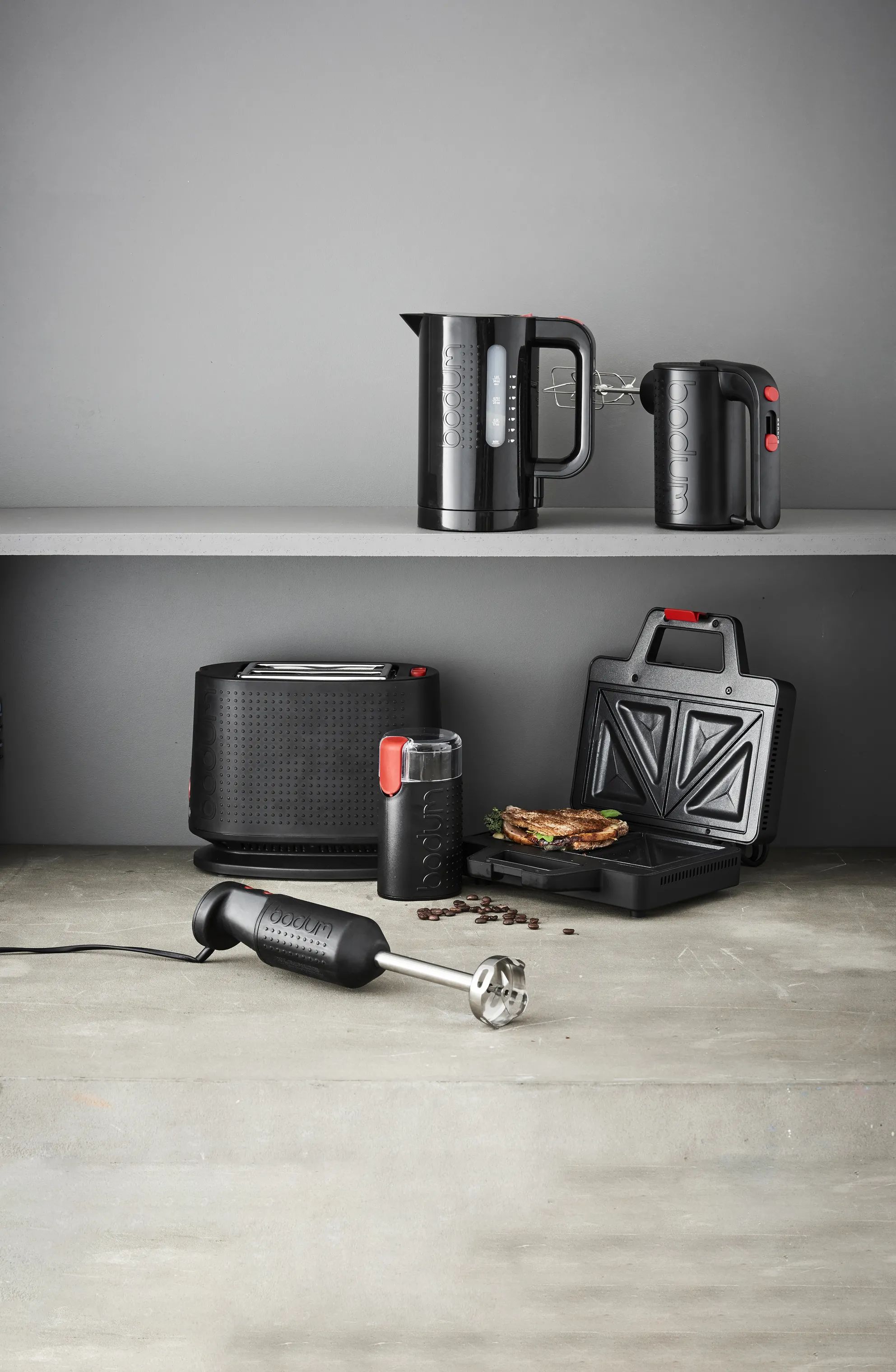 Bodum Stavblendere Bistro Stavblender i Sort, 2