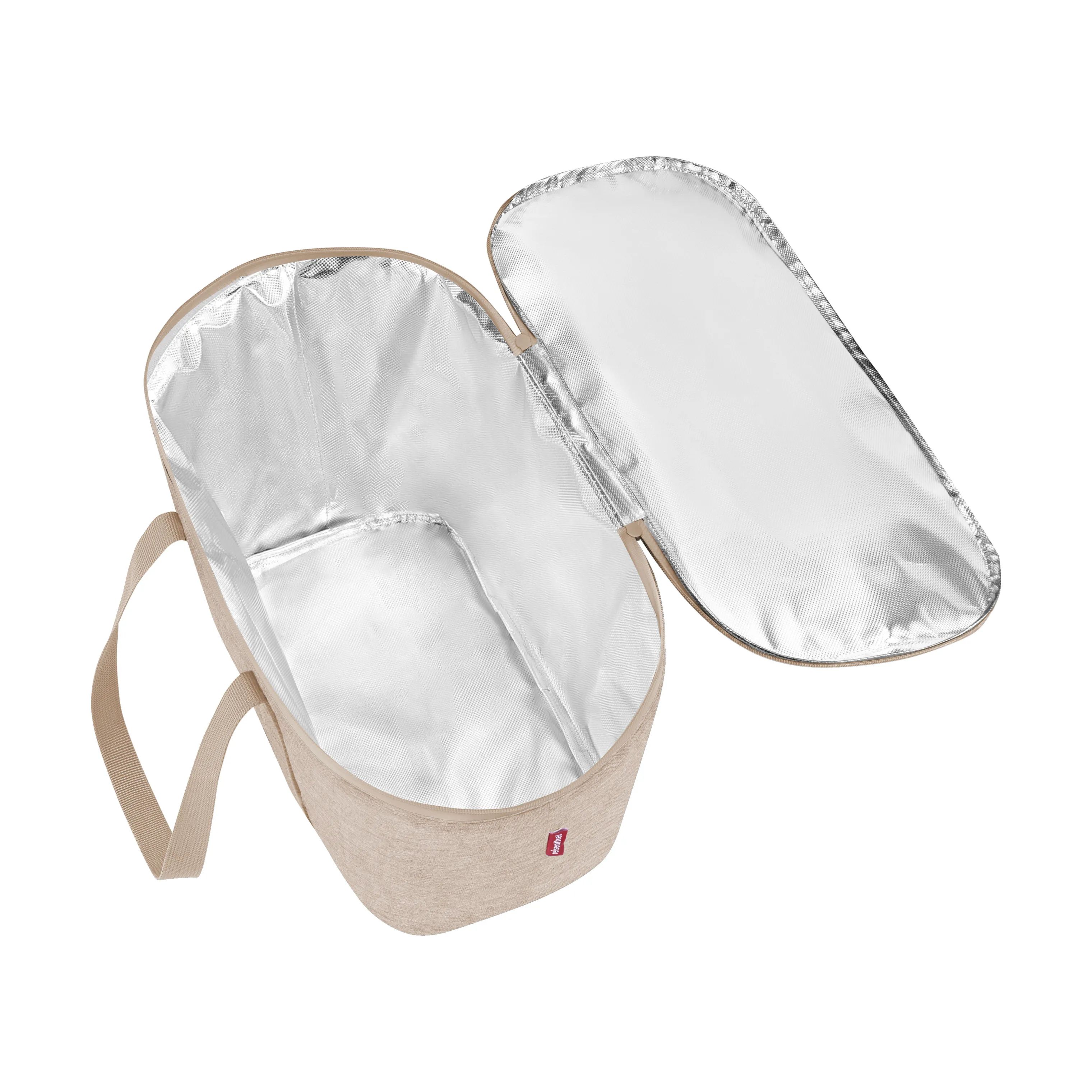 Reisenthel Køletasker Coolerbag i Coffee, 3