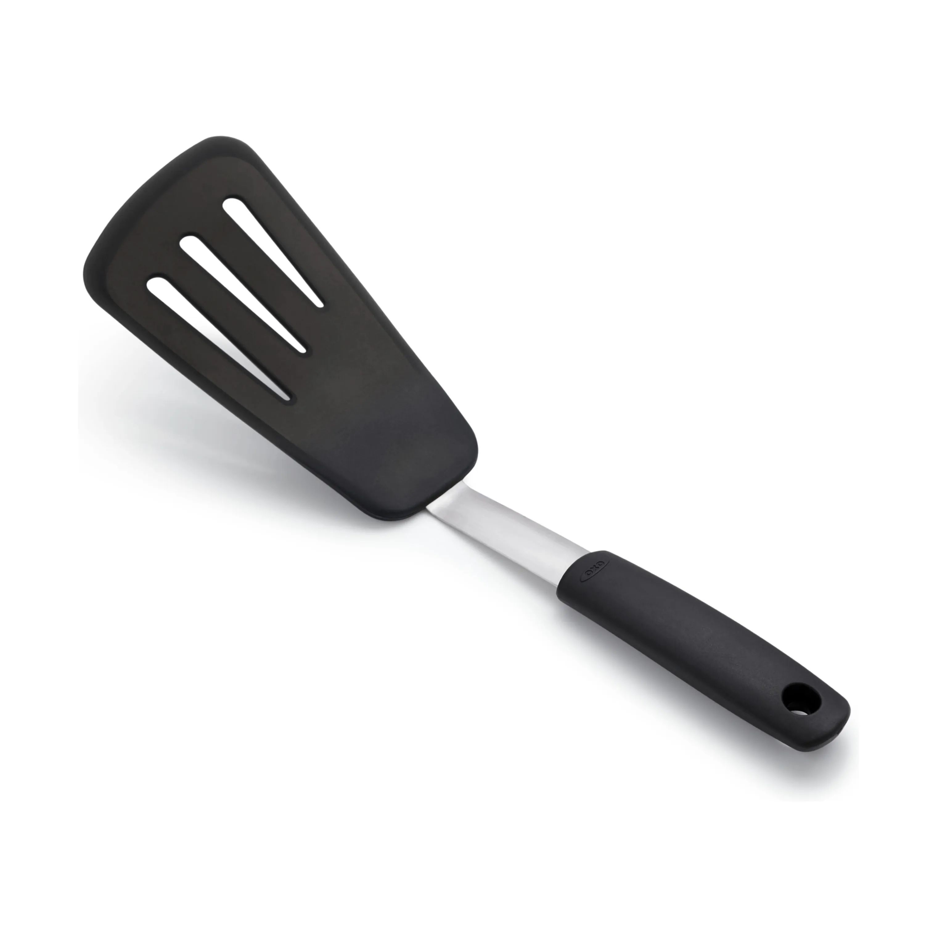 OXO Paletknive Fleksibel Omeletpalet i Sort / stål, 3