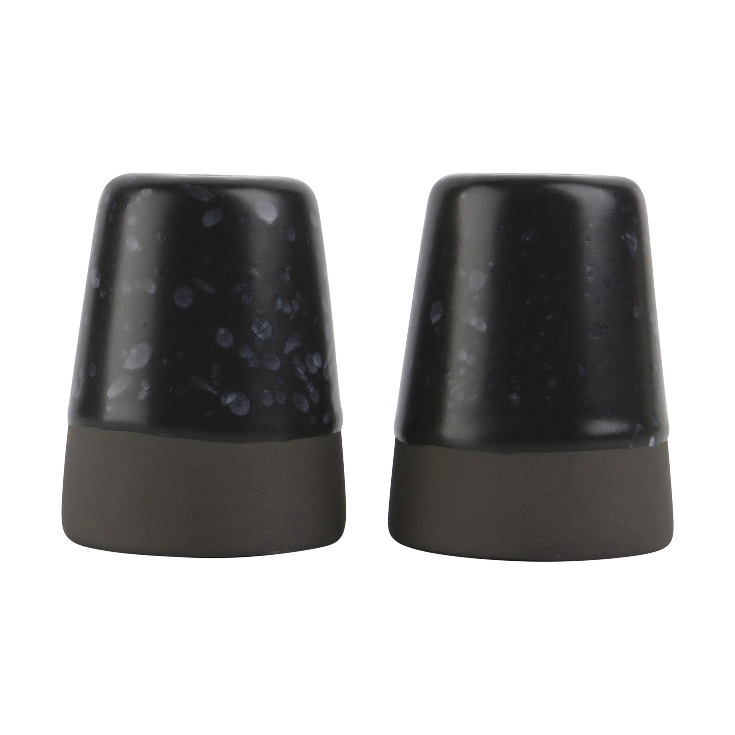 RAW by Aida Kværnsæt RAW Salt og pebersæt - 2 dele i Nordic Black, 1