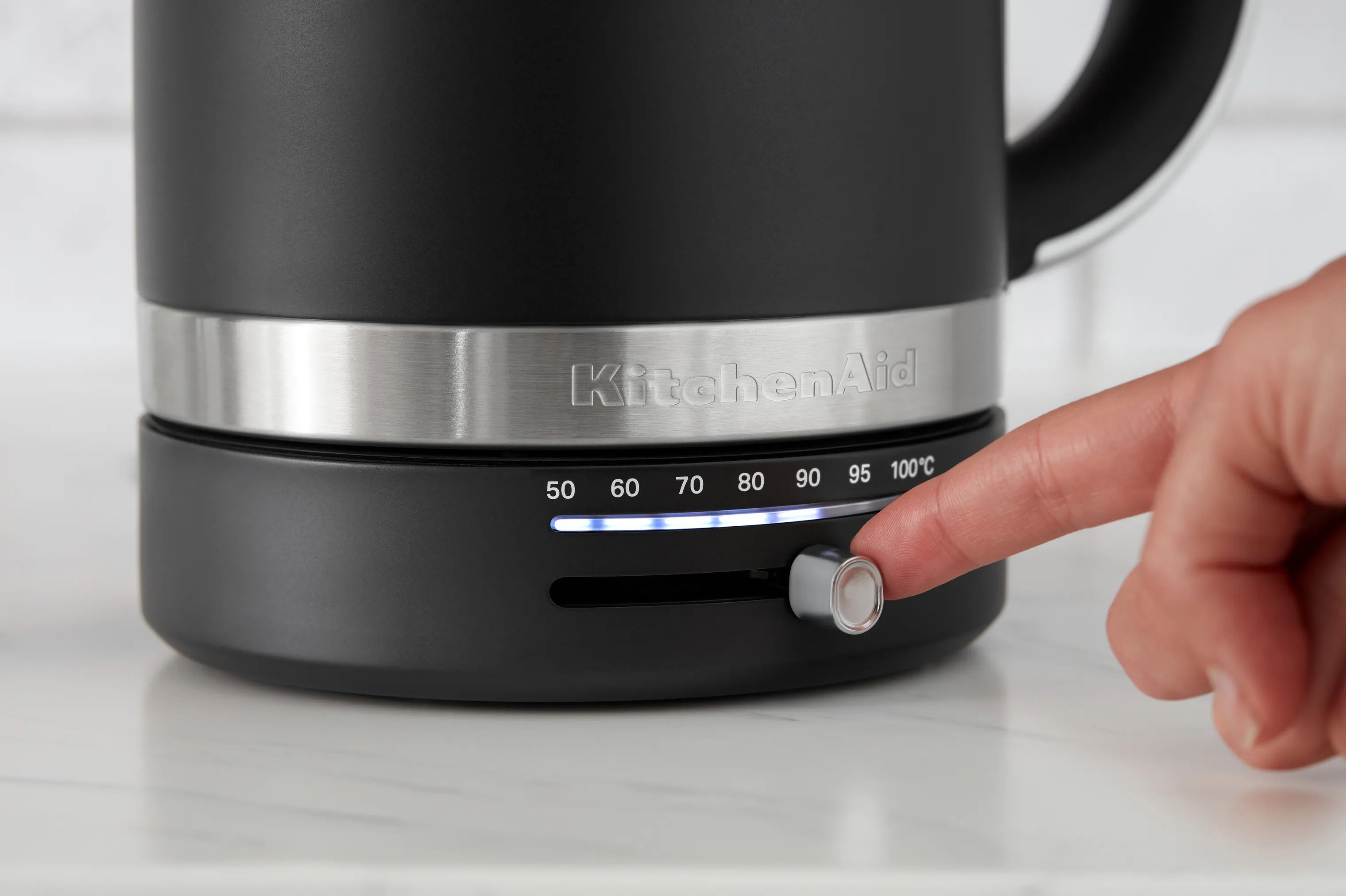 KitchenAid Elkedler Classic Elkedel i Black Matte, 3