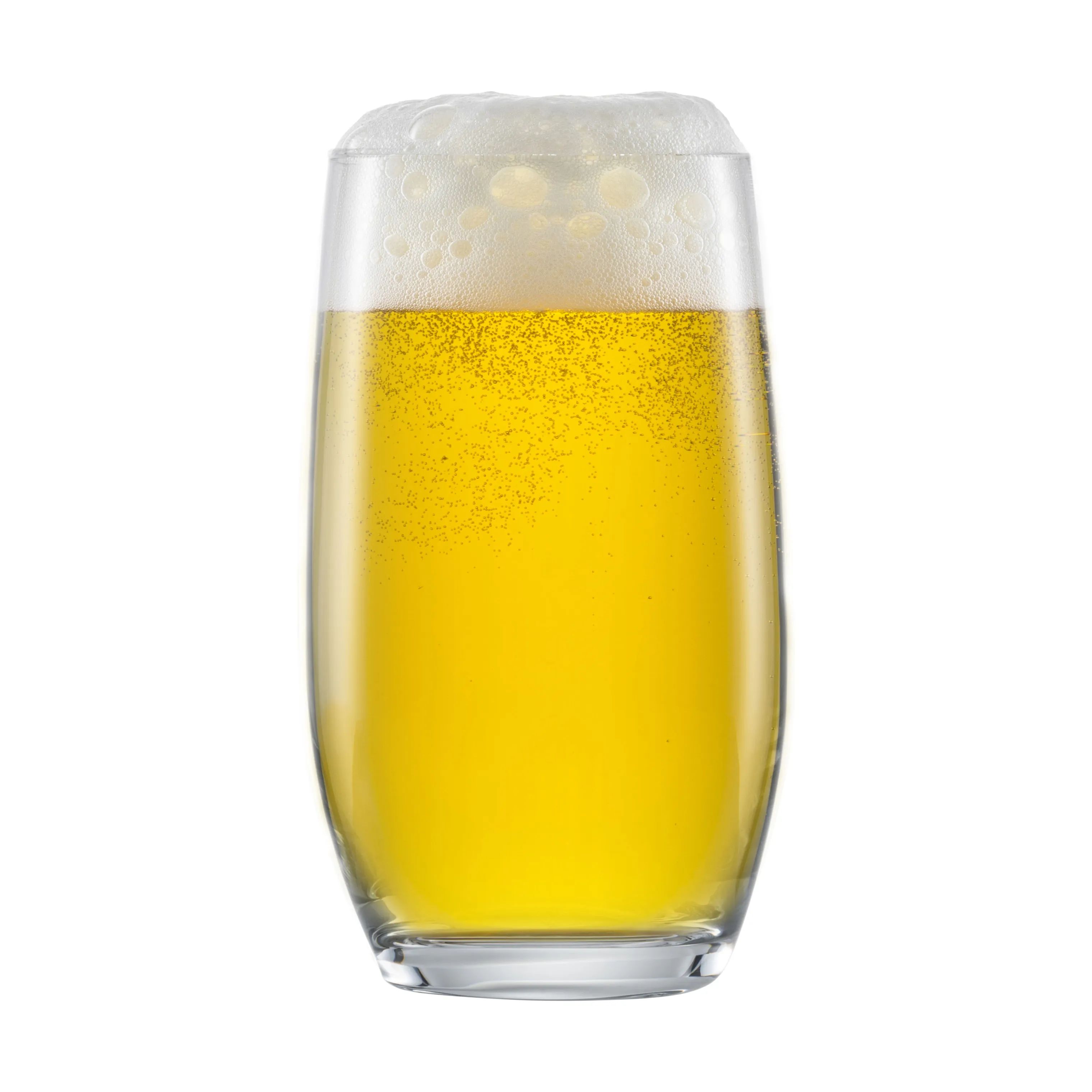 Schott Zwiesel Ølglas For You Ølglas - 4 stk. i Klar, 4