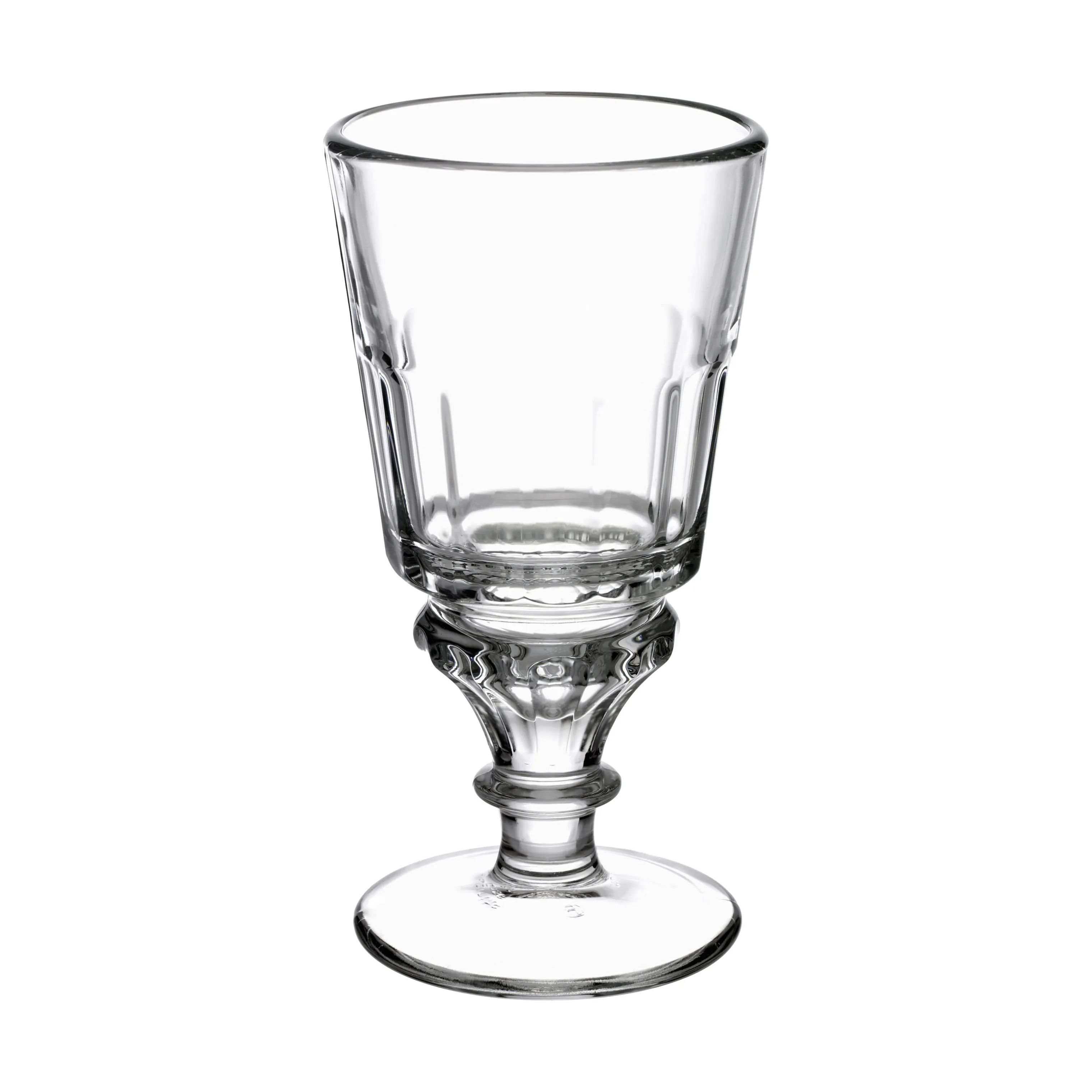 La Rochère Rødvinsglas Absinthe Vinglas - 6 stk. i Klar, 3