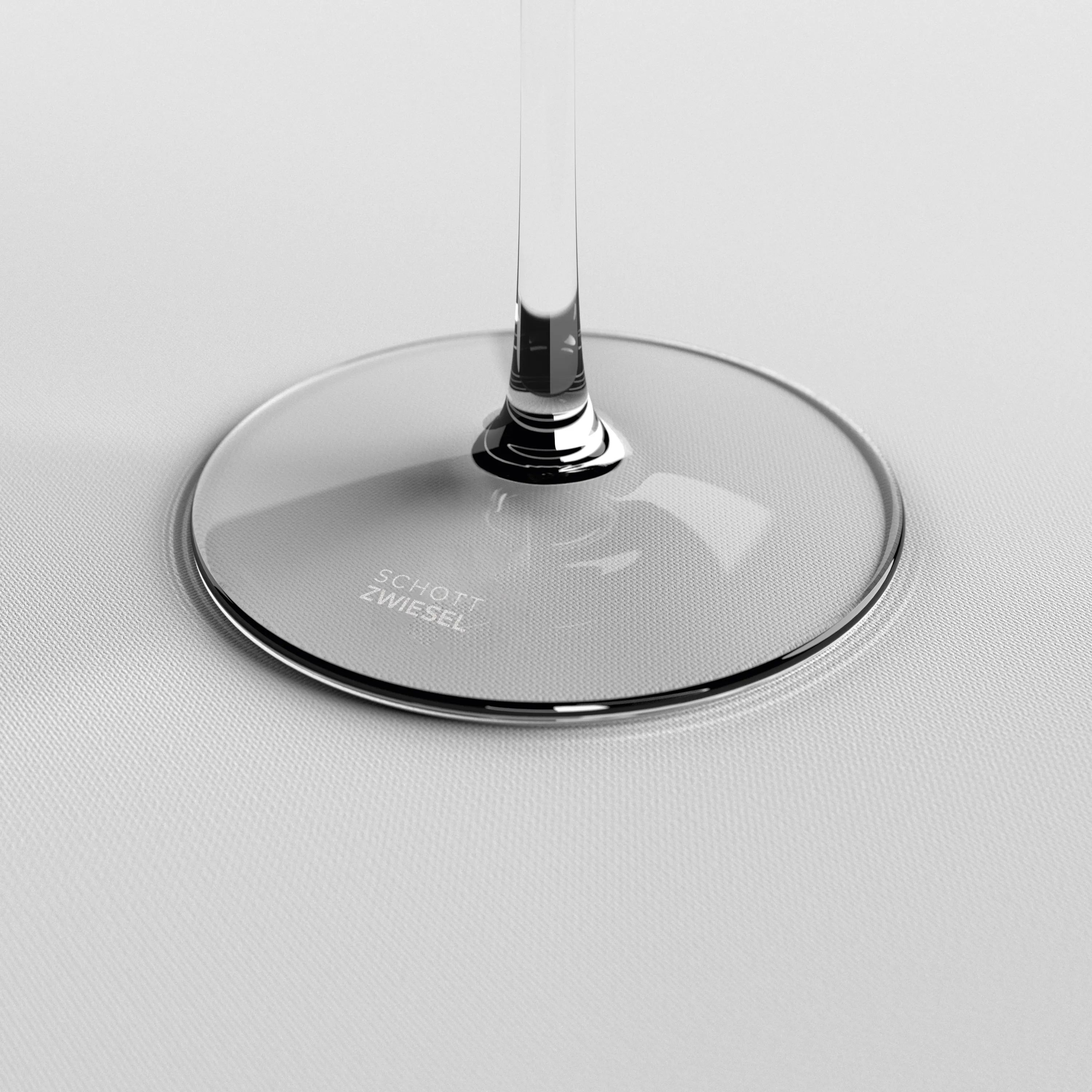 Schott Zwiesel Rødvinsglas MioVino Rødvinsglas - 4 stk i Klar, 3