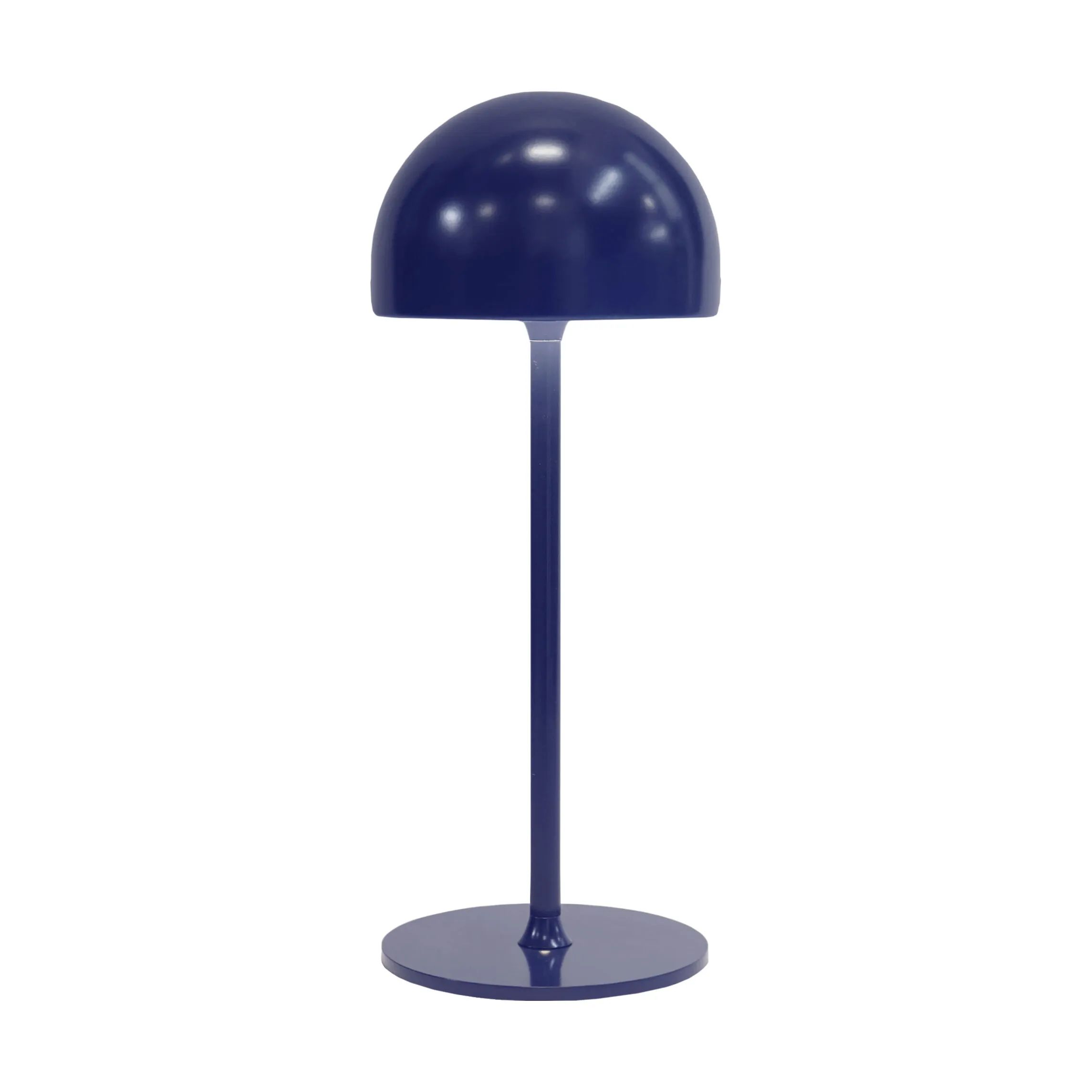 Sirius Bordlamper Tim Genopladelig Bordlampe i Blå, 30 cm, 1