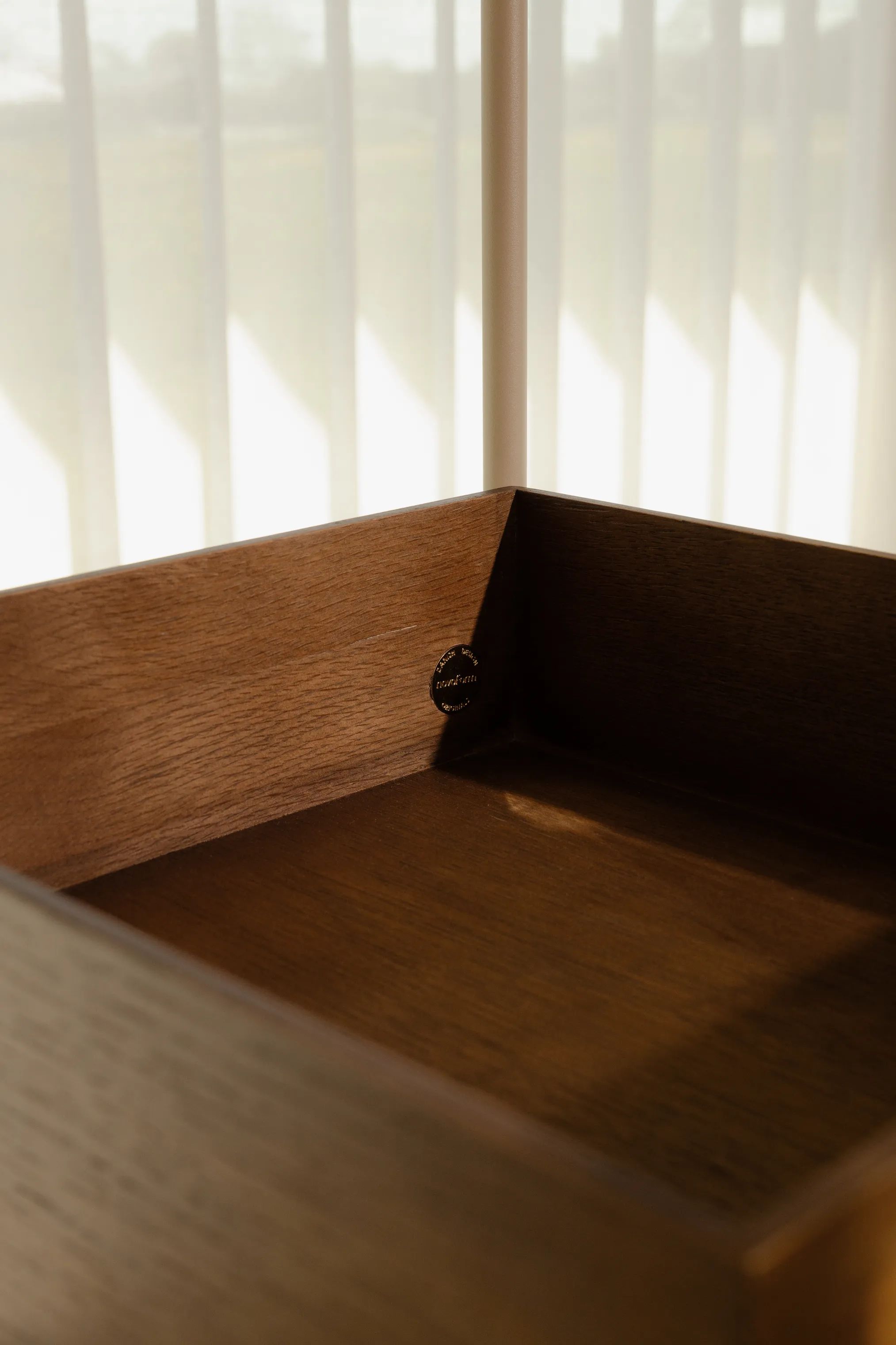 Novoform Hylder Arturo Hylde i Dark oak, 3
