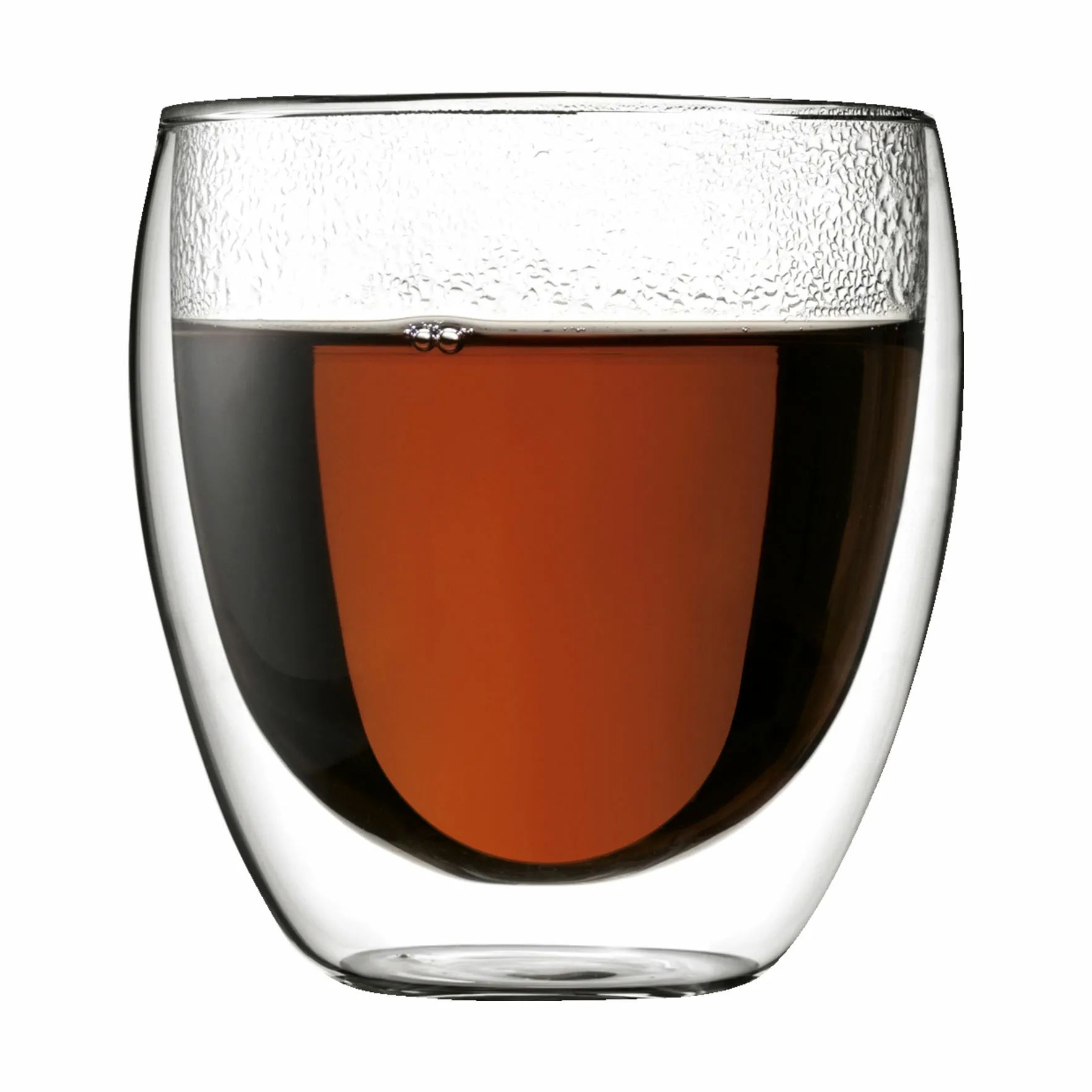Bodum Termoglas Pavina Termoglas - 6 stk i Klar, 3