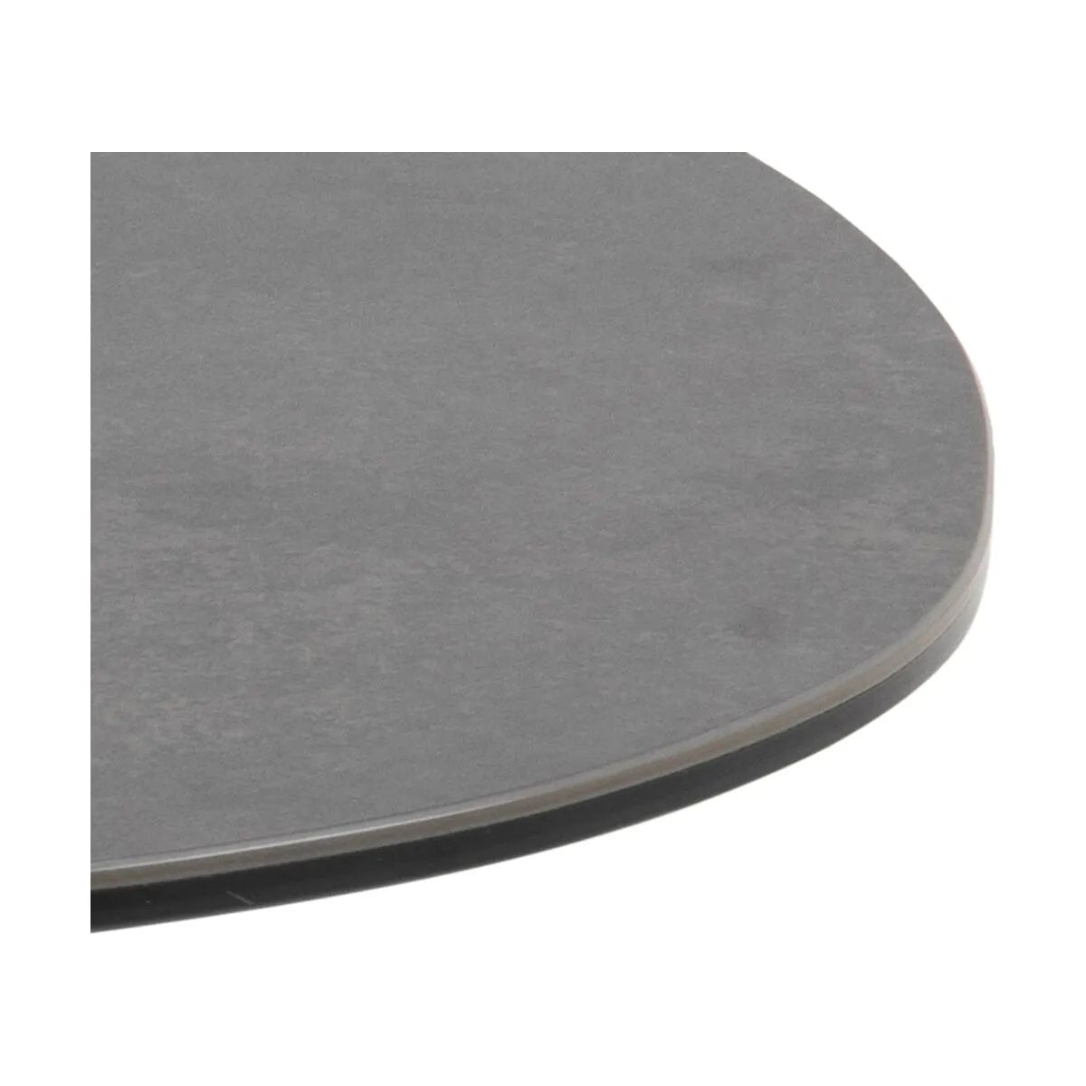 CASA Living Sofaborde Barnsley Sofabord i Sort, H34 x B84 cm, 4