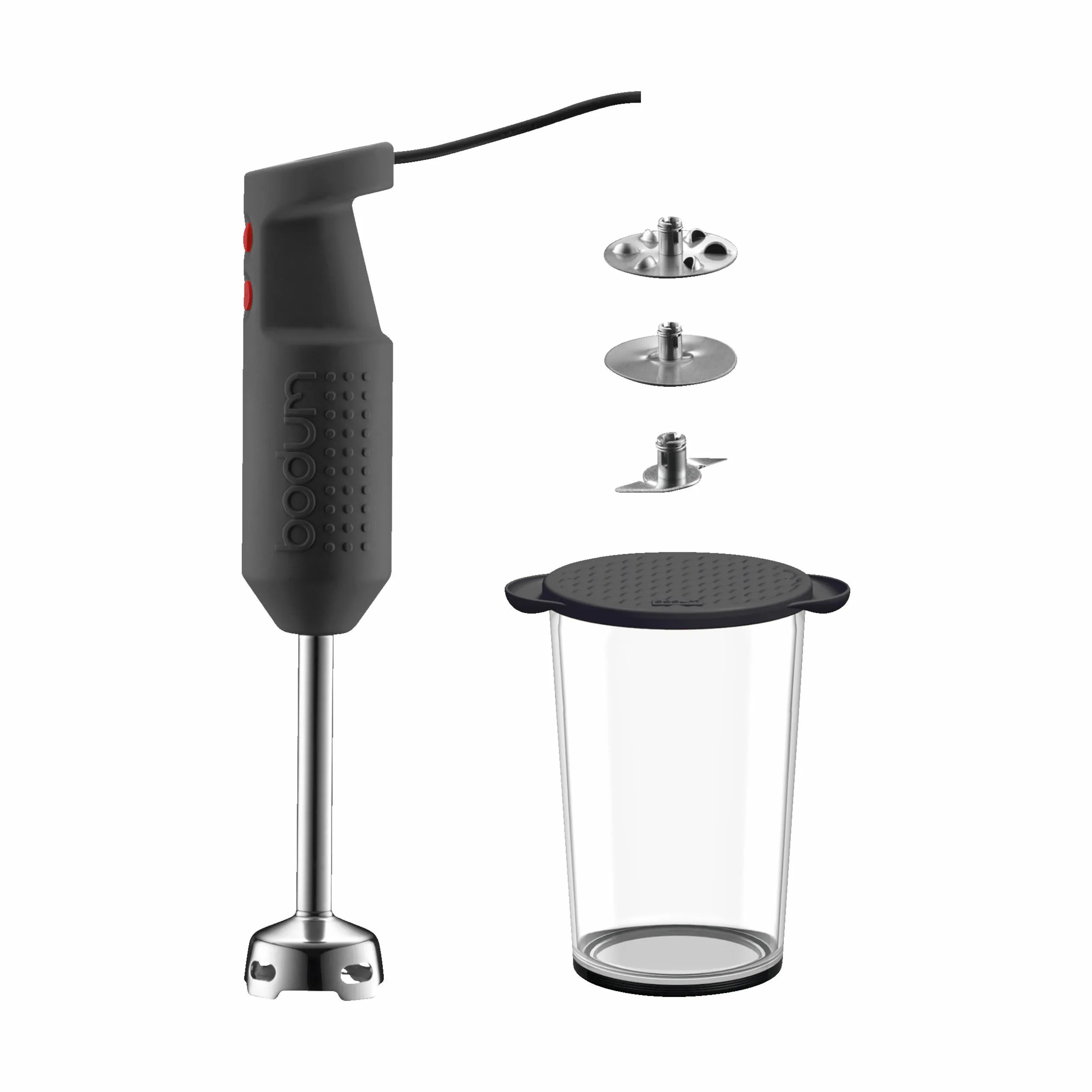 Bodum Stavblendere Bistro Stavblender i Sort, 1