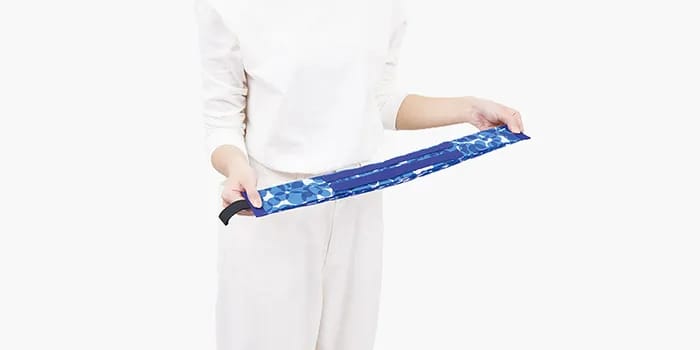 Shupatto Øvrigt interiør Foldbar Taske i Umi, 7.5 L, 3