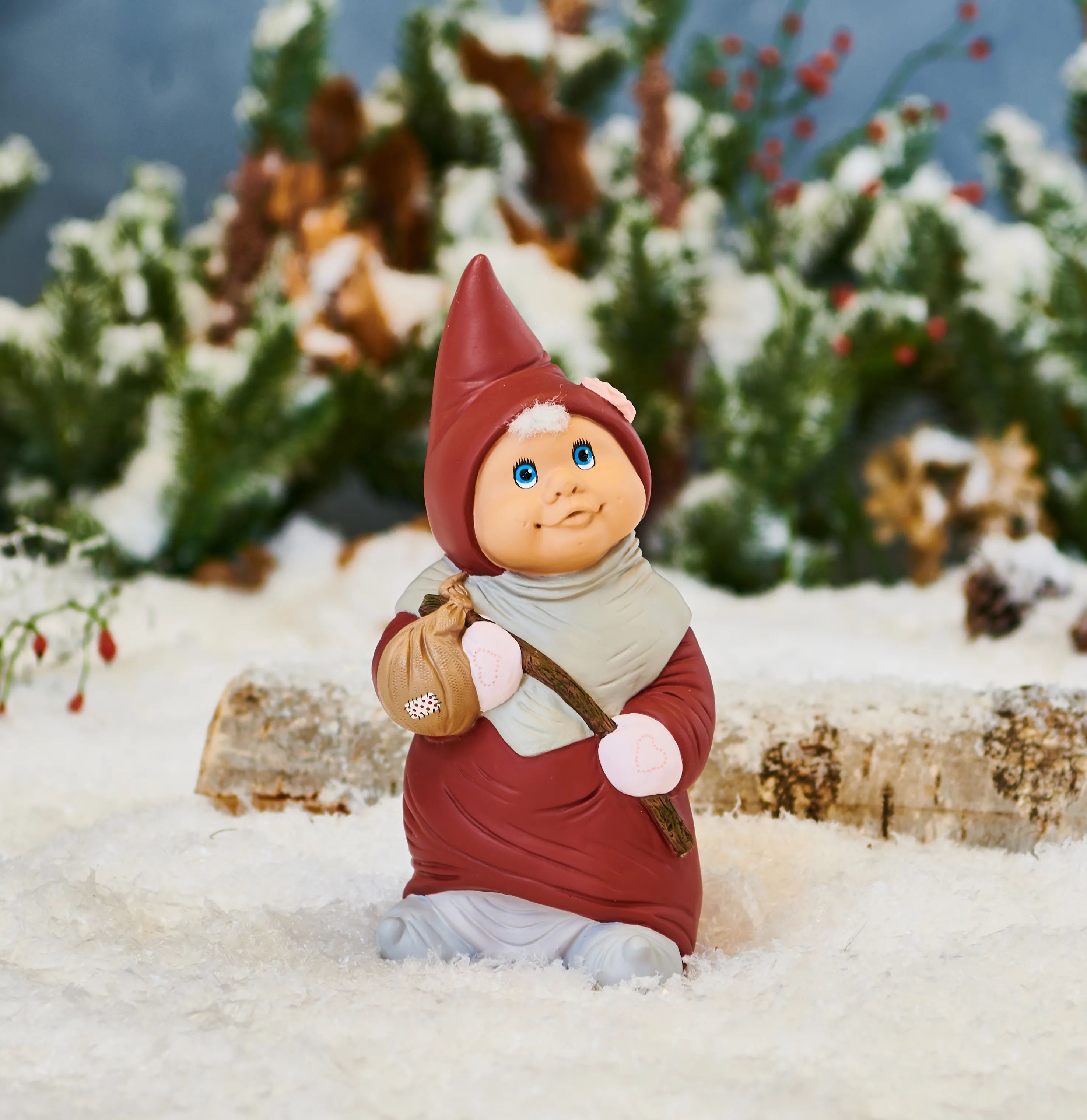 Klarborg Nisser Nisse - Rita i 18 cm, 2
