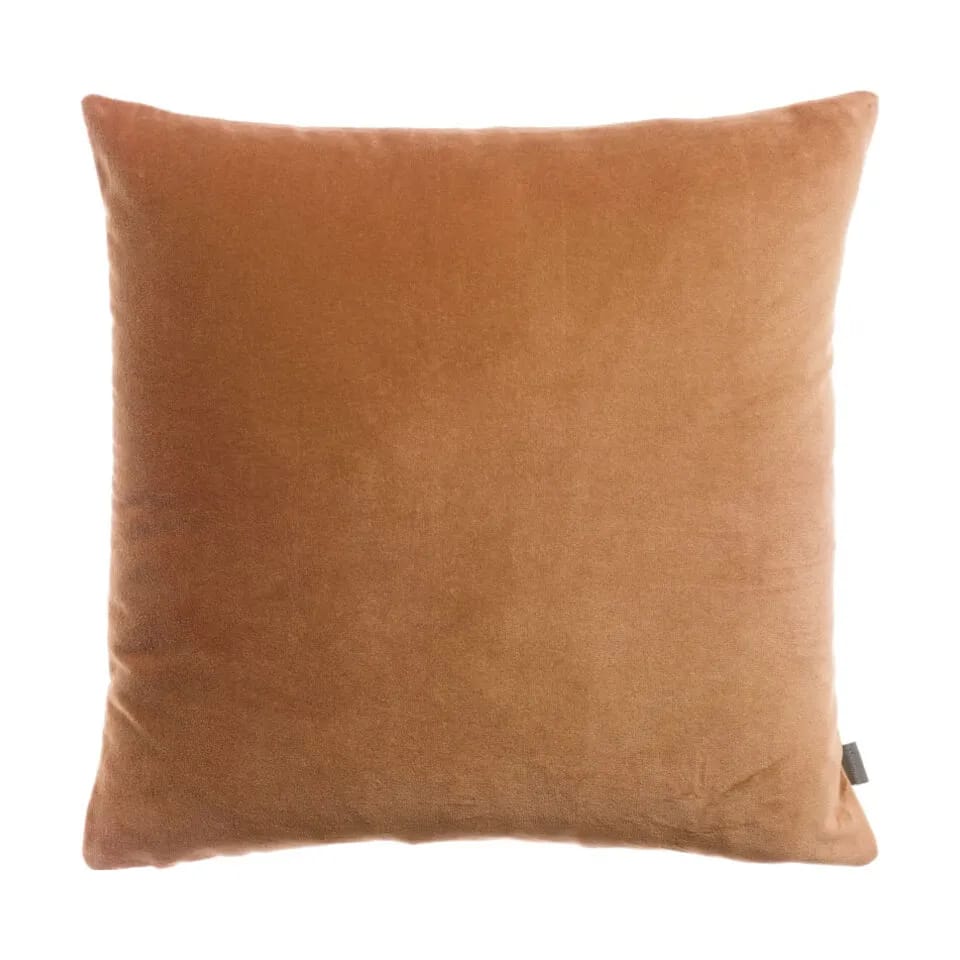 Vivaraise Pyntepuder Elise Pyntepude i Rødbrun, B45 x L45 cm, 1