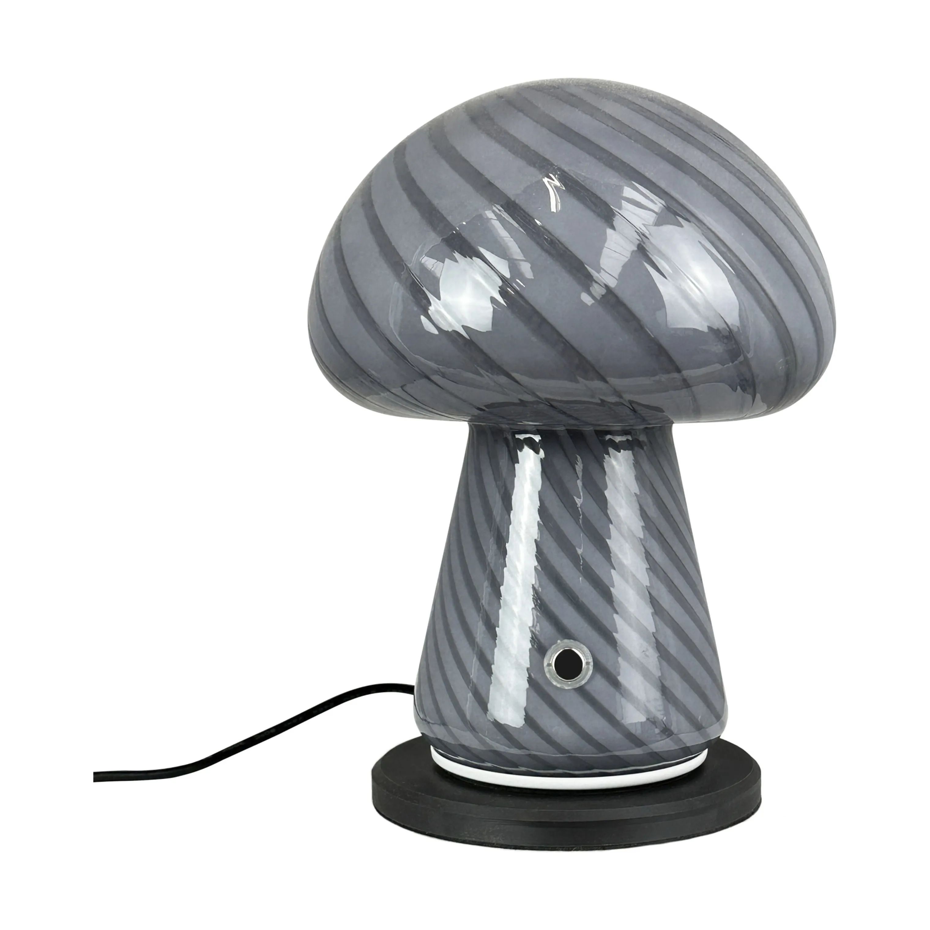 Dyberg Larsen Bordlamper Morkel Bordlampe i Grå, 4