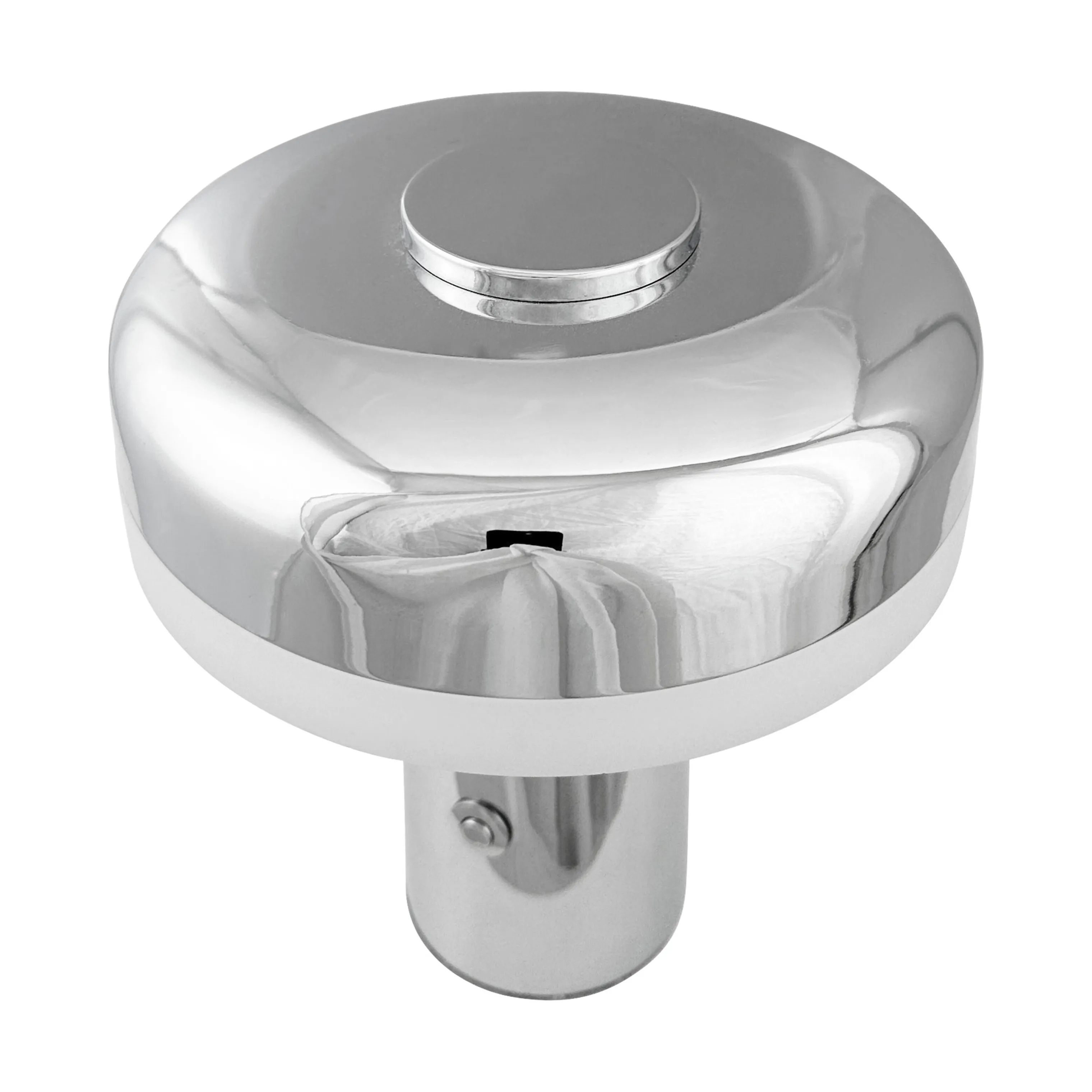 Dyberg Larsen LED-lamper Porter LED-lampe i Krom, 4