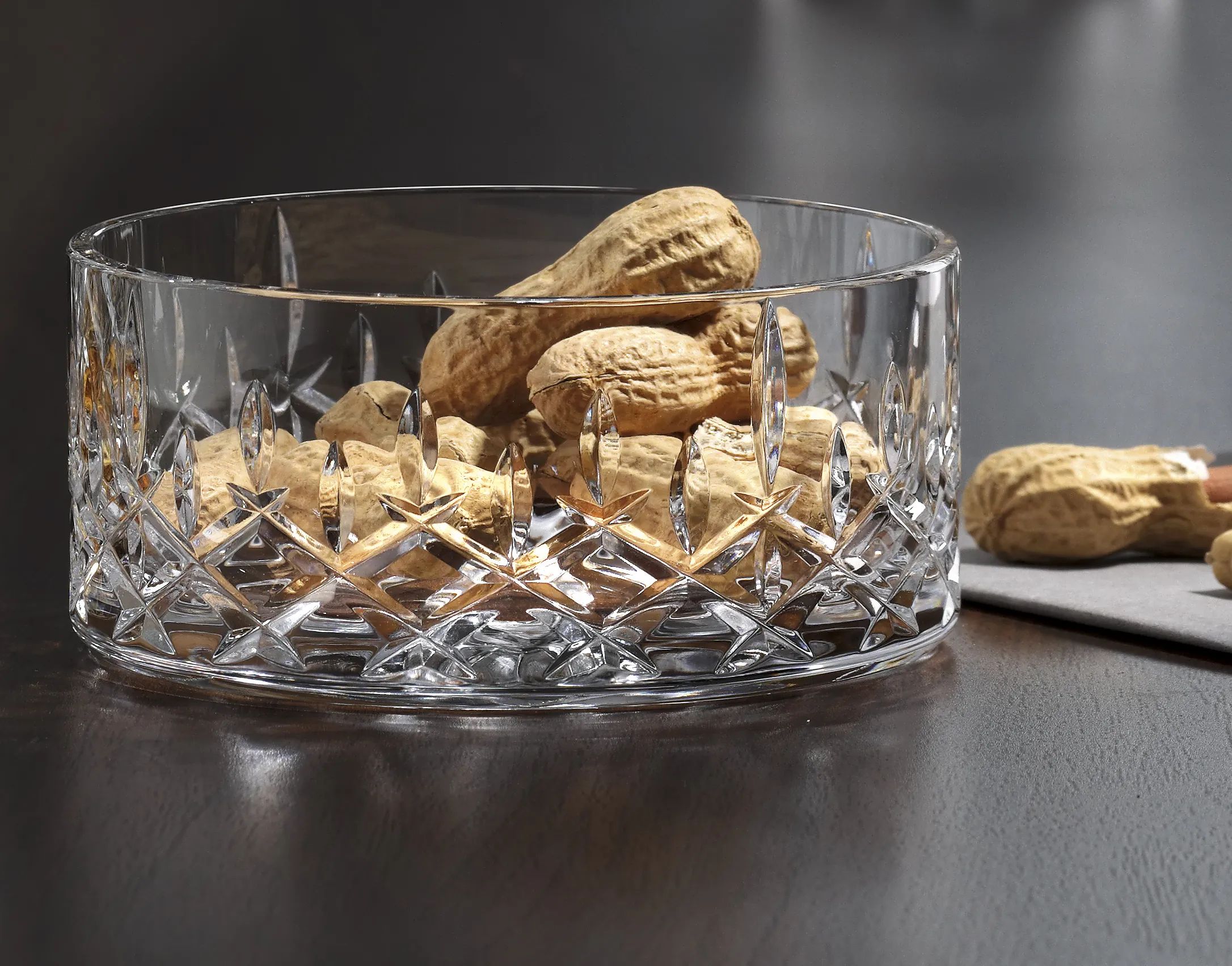 Nachtmann Skåle Noblesse Snackskål - 2 stk. i klar, 2