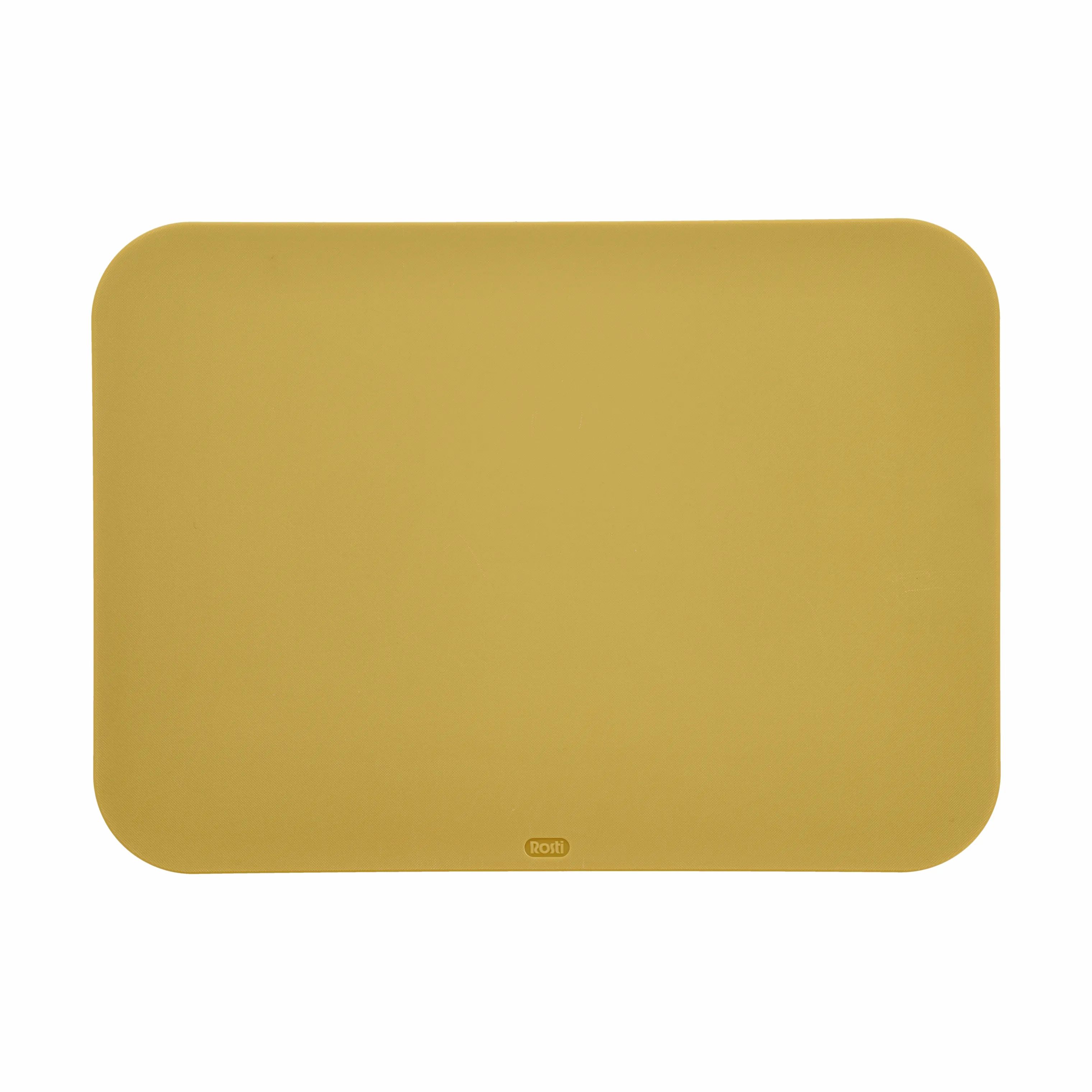 Rosti Skærebrætter Choptima Skærebræt i curry, B25,5 x L35,5 cm, 1