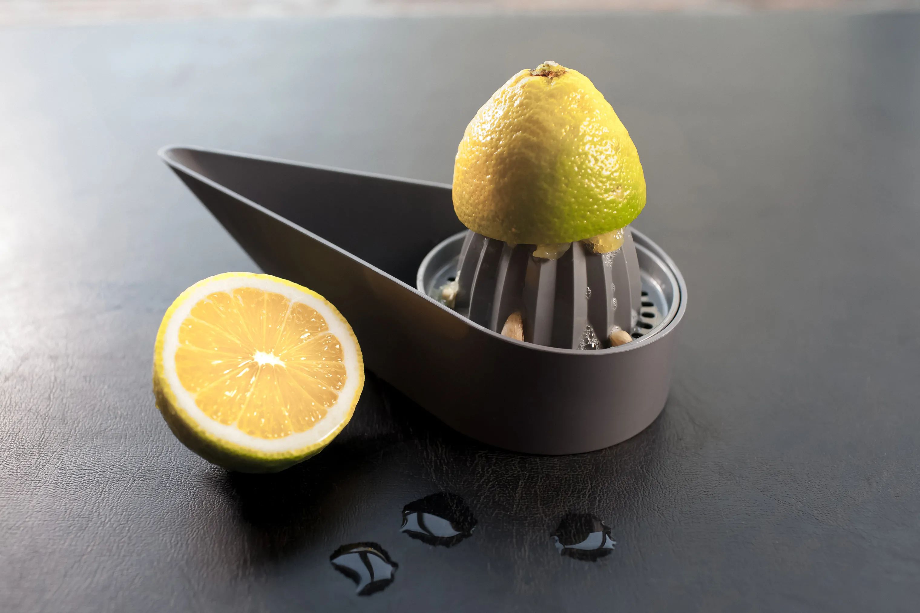 Endeavour Citruspressere Citruspresser i Grå, 2