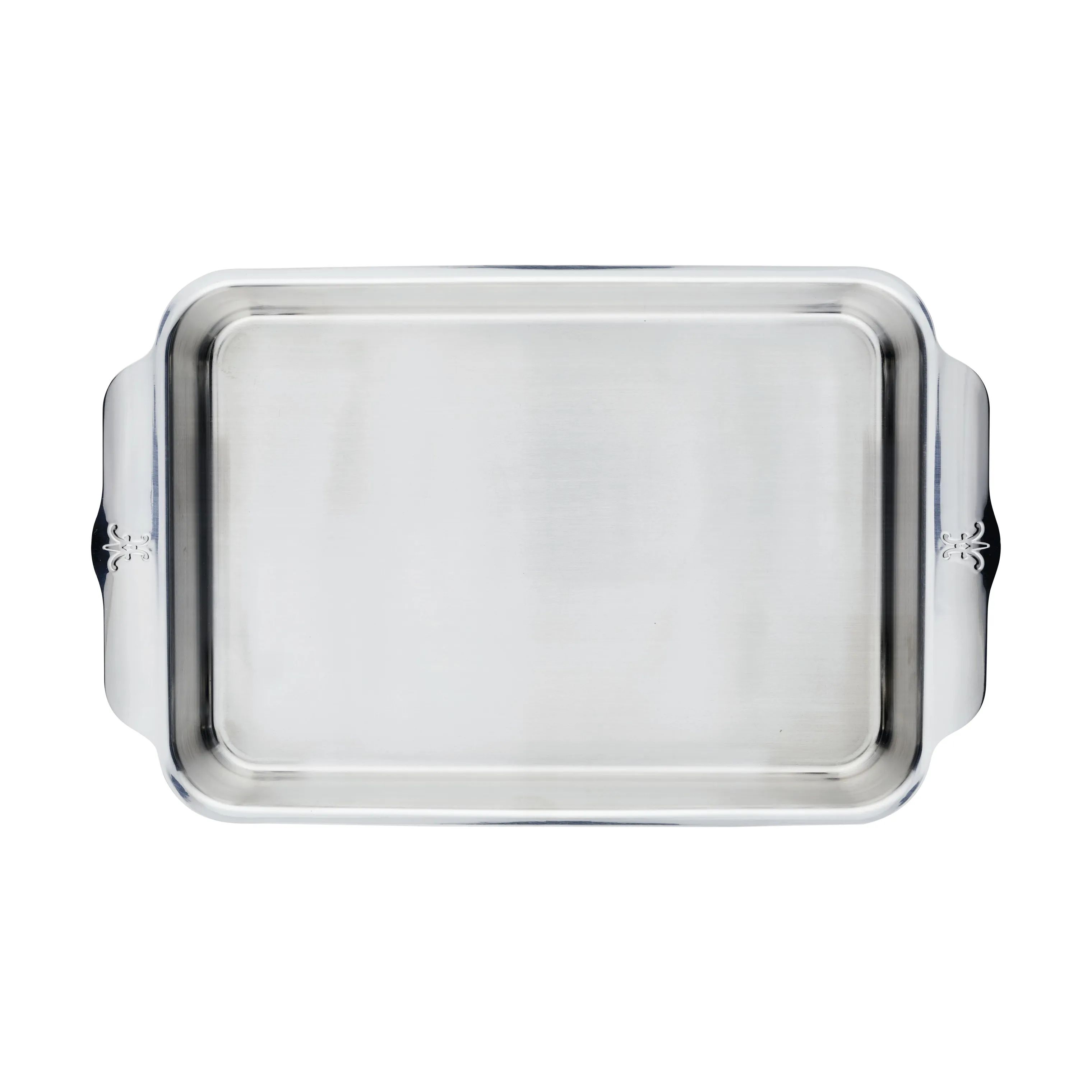 Hestan Ovnfaste fade OvenBond Ovnfad i Rustfrit stål, B24,79 x L40,34 cm, 4